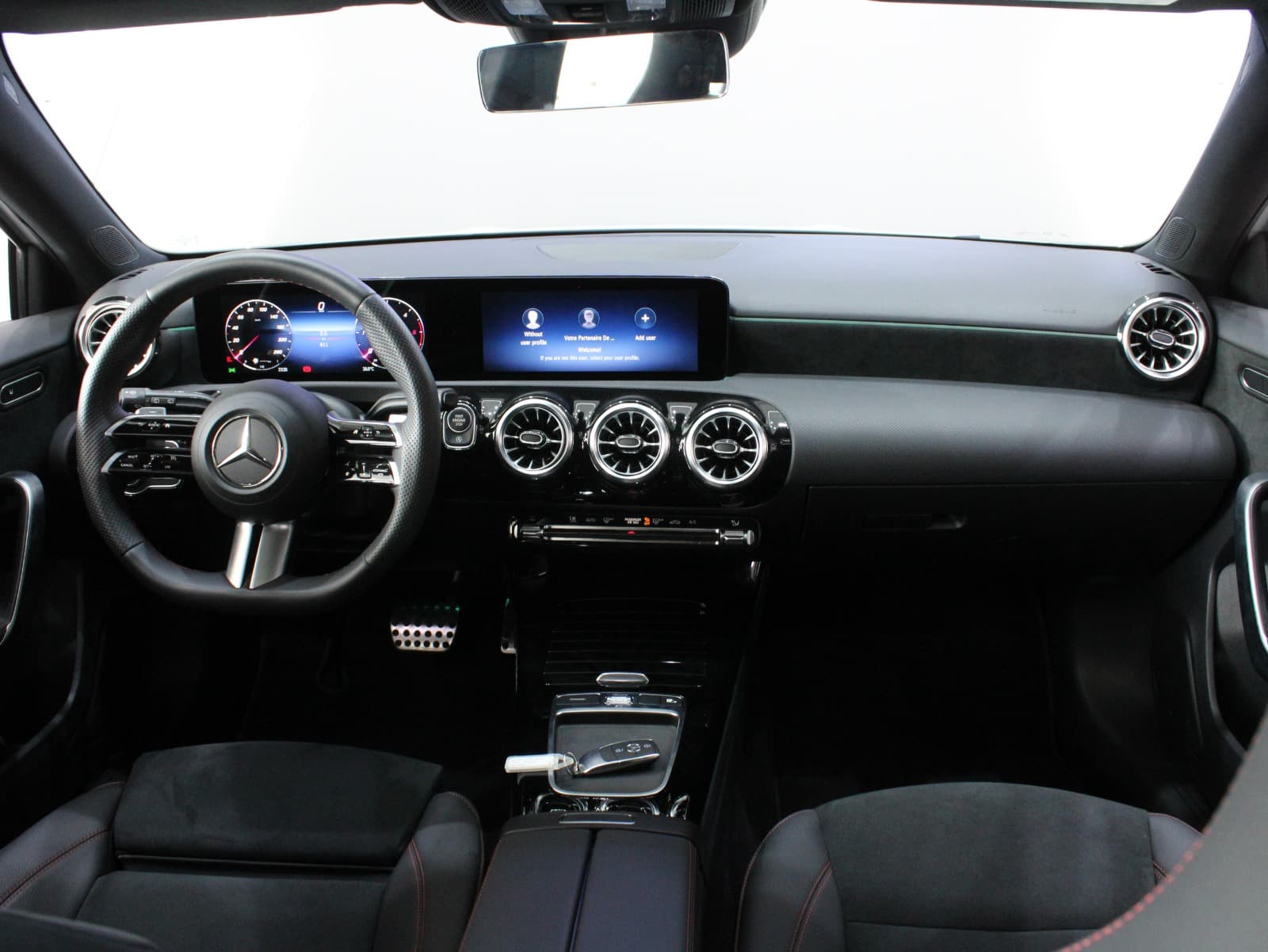 Mercedes-Benz A200 Diesel thumbnail 4