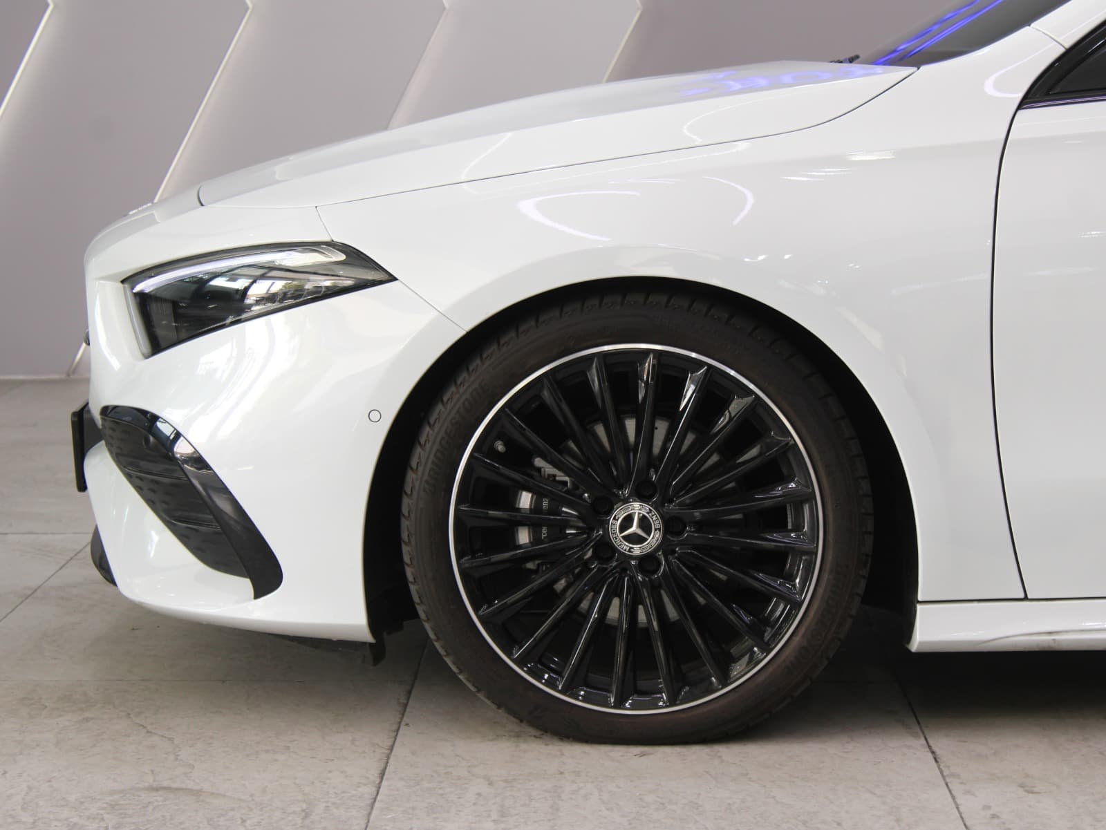 Mercedes-Benz A200 Diesel thumbnail 6