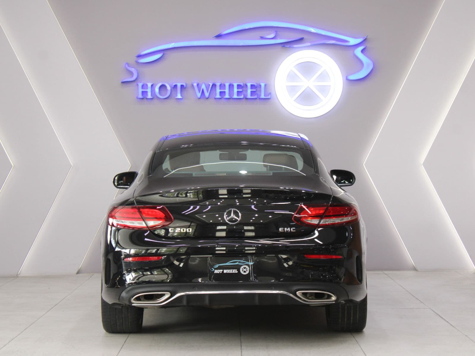 Mercedes-Benz C200 thumbnail 7