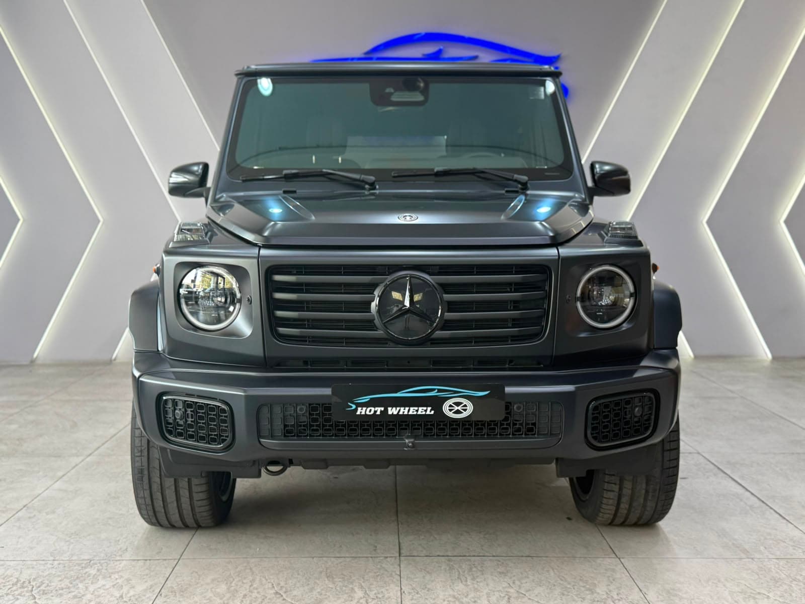 Mercedes-Benz G550
