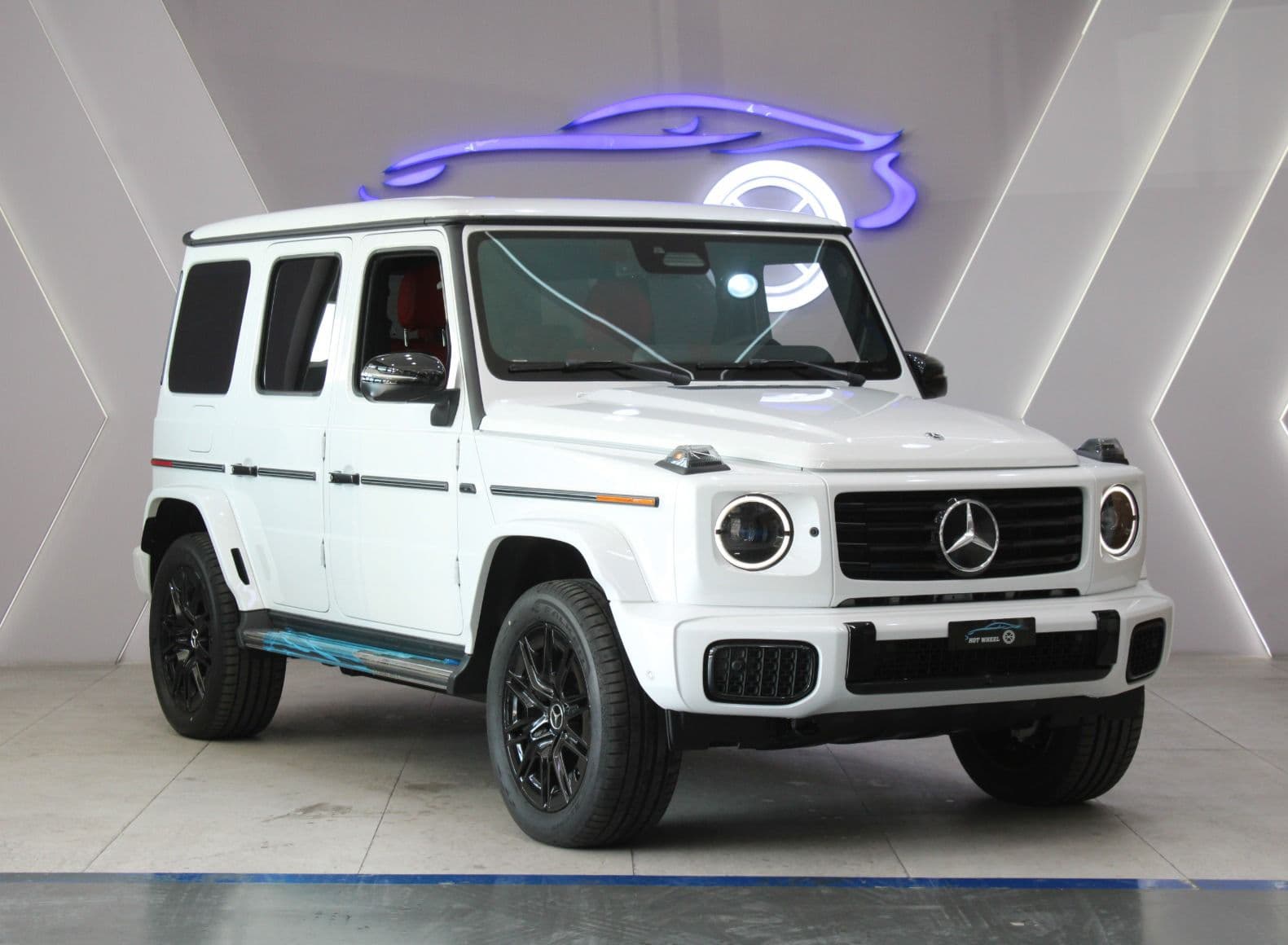 Mercedes-Benz G580 EQ
