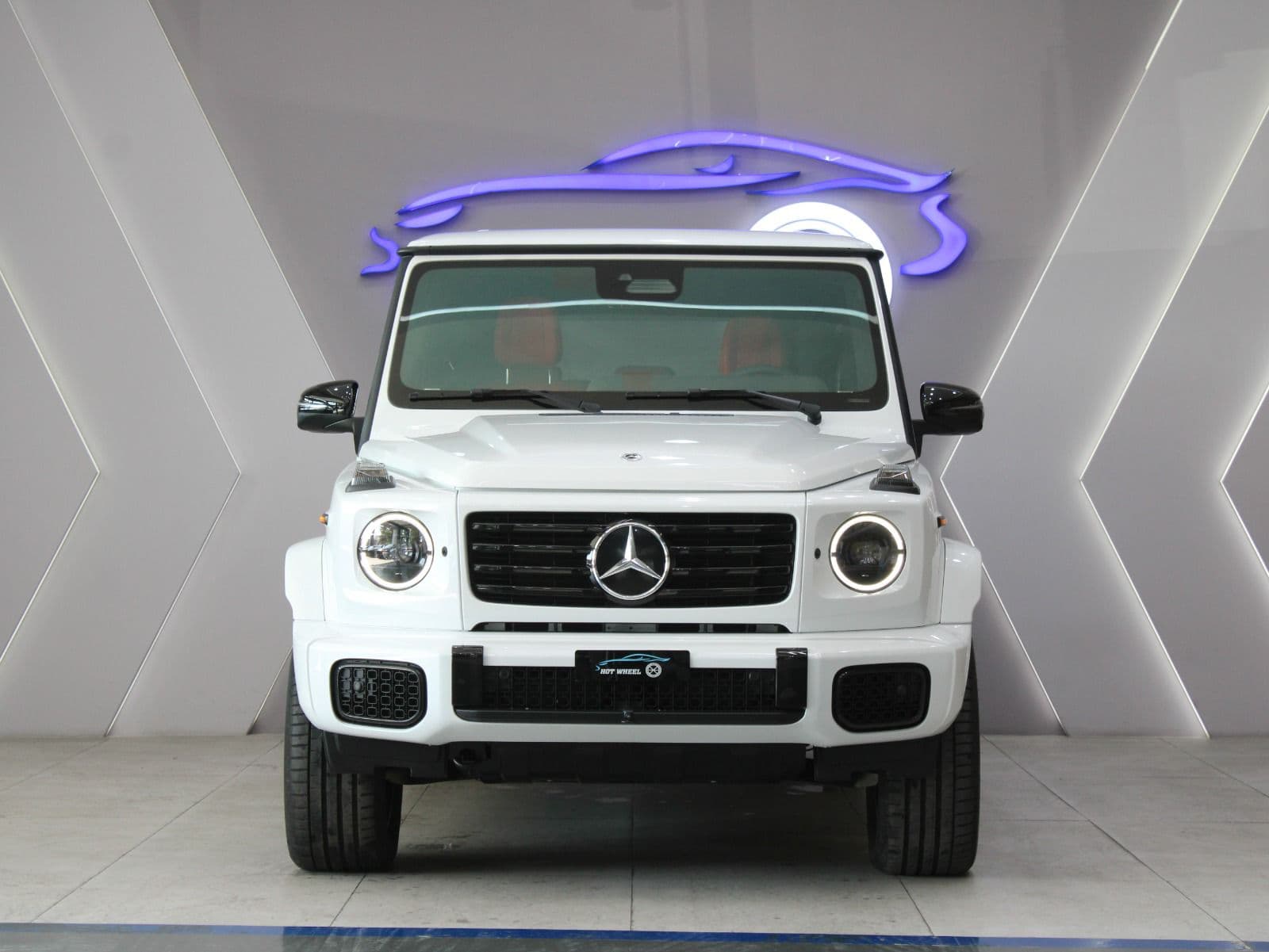 Mercedes-Benz G580 EQ thumbnail 4