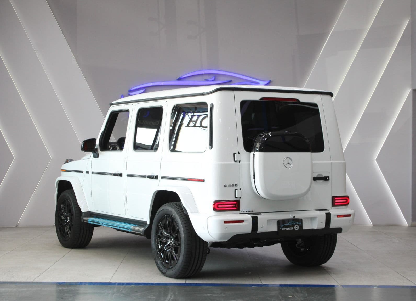 Mercedes-Benz G580 EQ thumbnail 5
