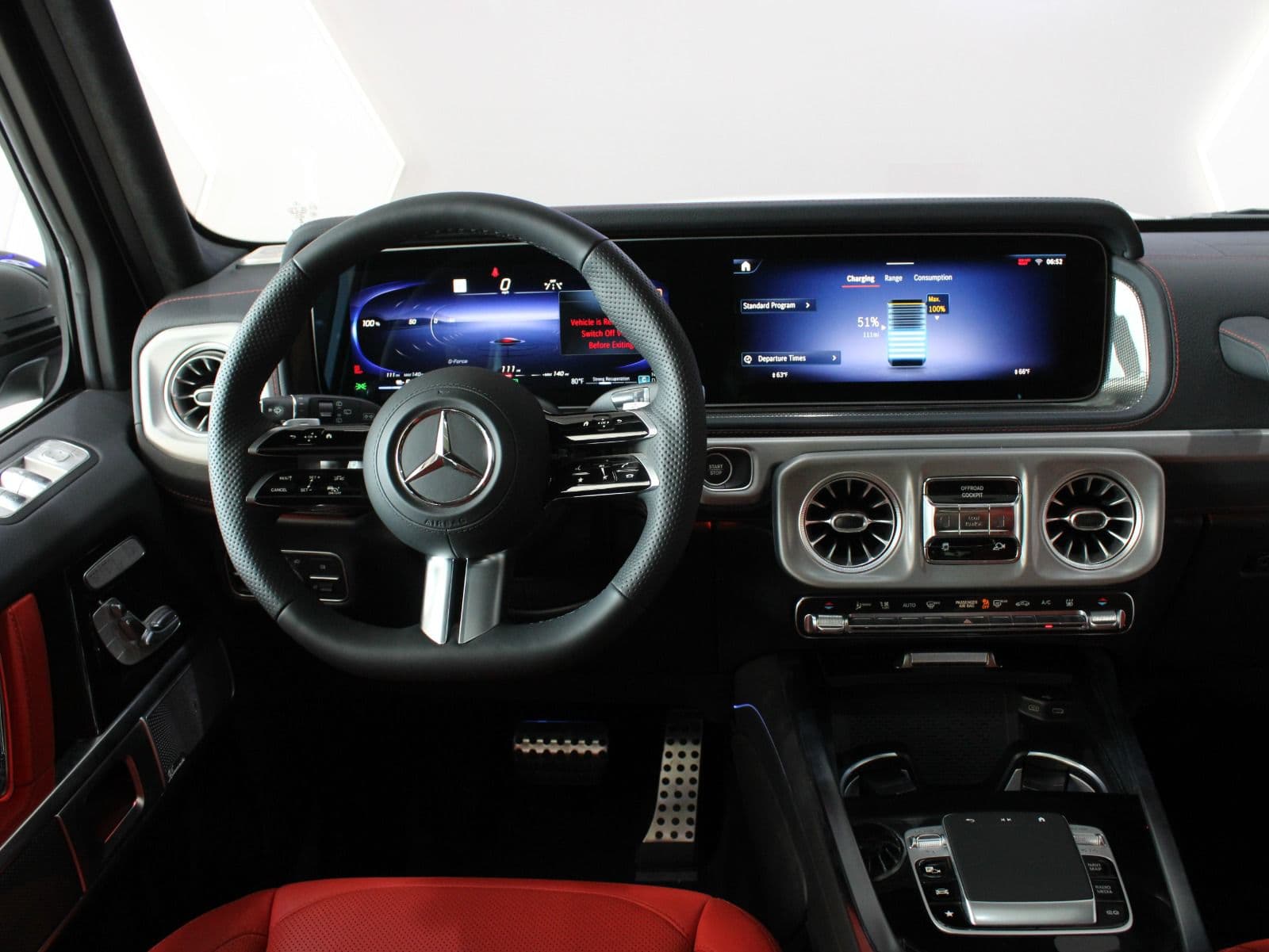 Mercedes-Benz G580 EQ thumbnail 6