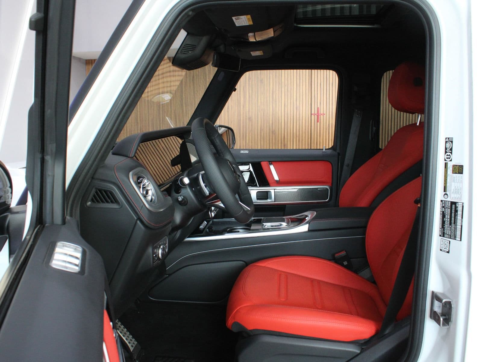 Mercedes-Benz G580 EQ thumbnail 7