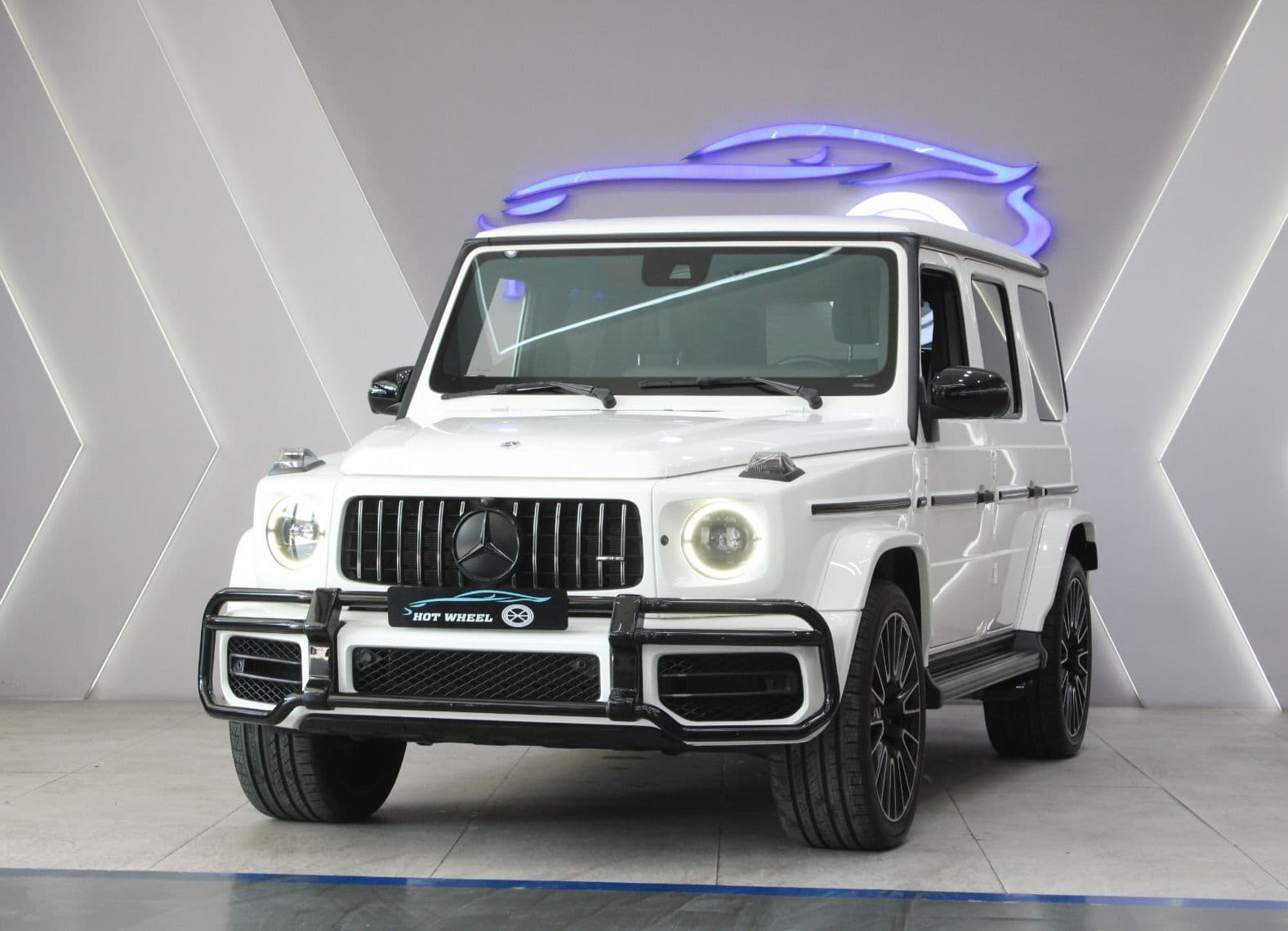 Mercedes-Benz G63 AMG