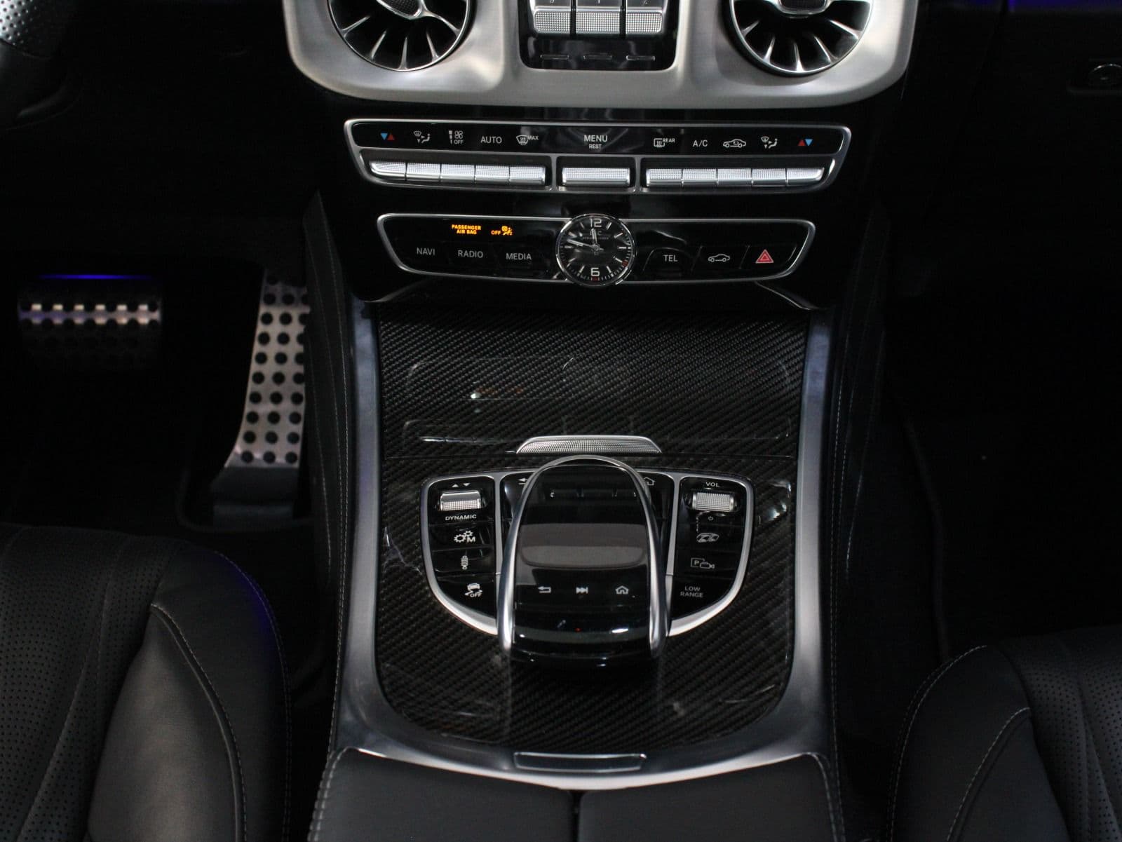 Mercedes-Benz G63 AMG thumbnail 5