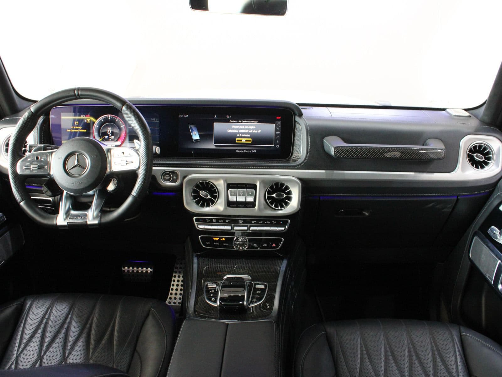 Mercedes-Benz G63 AMG thumbnail 8