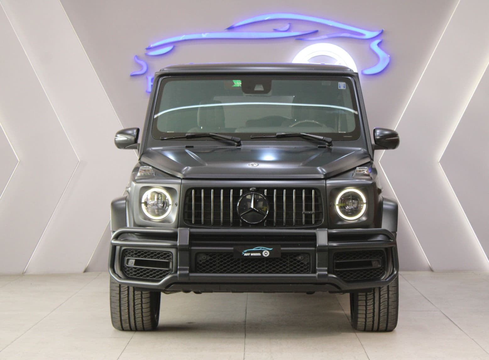 Mercedes-Benz G63 AMG