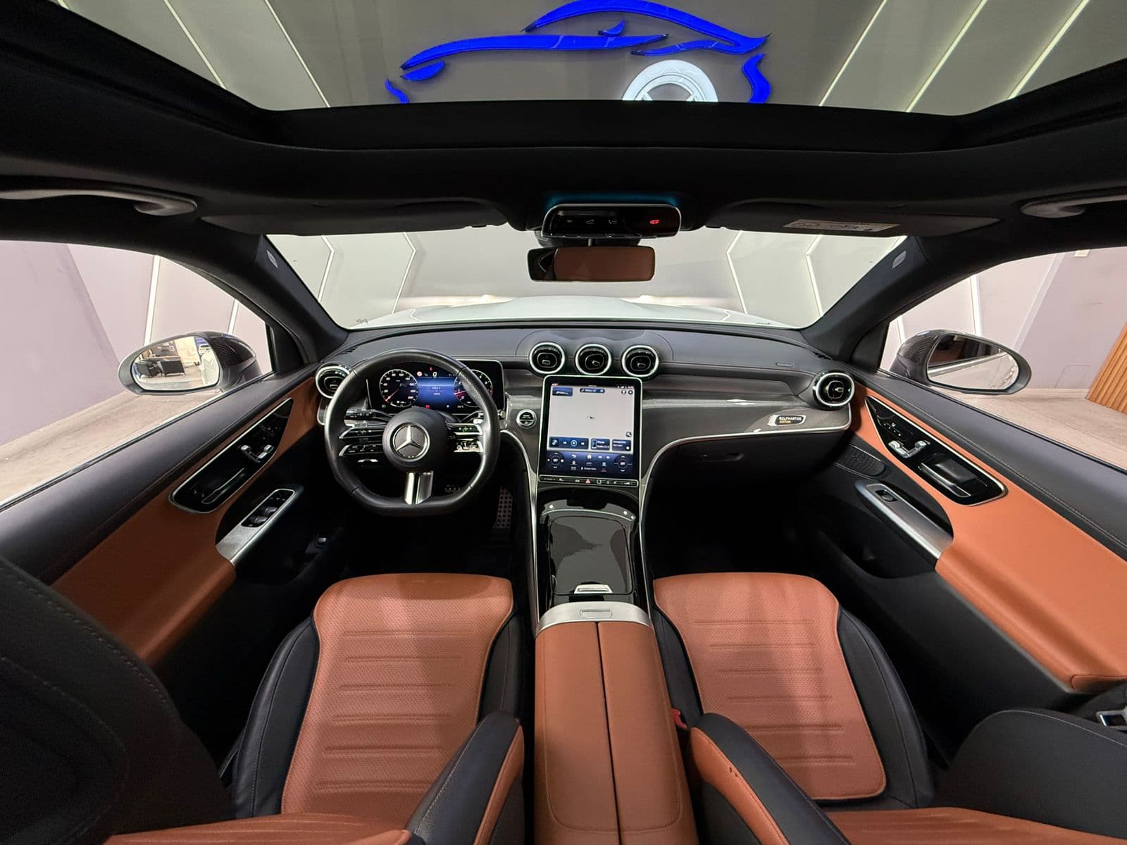 Mercedes-Benz GLC 200 thumbnail 6