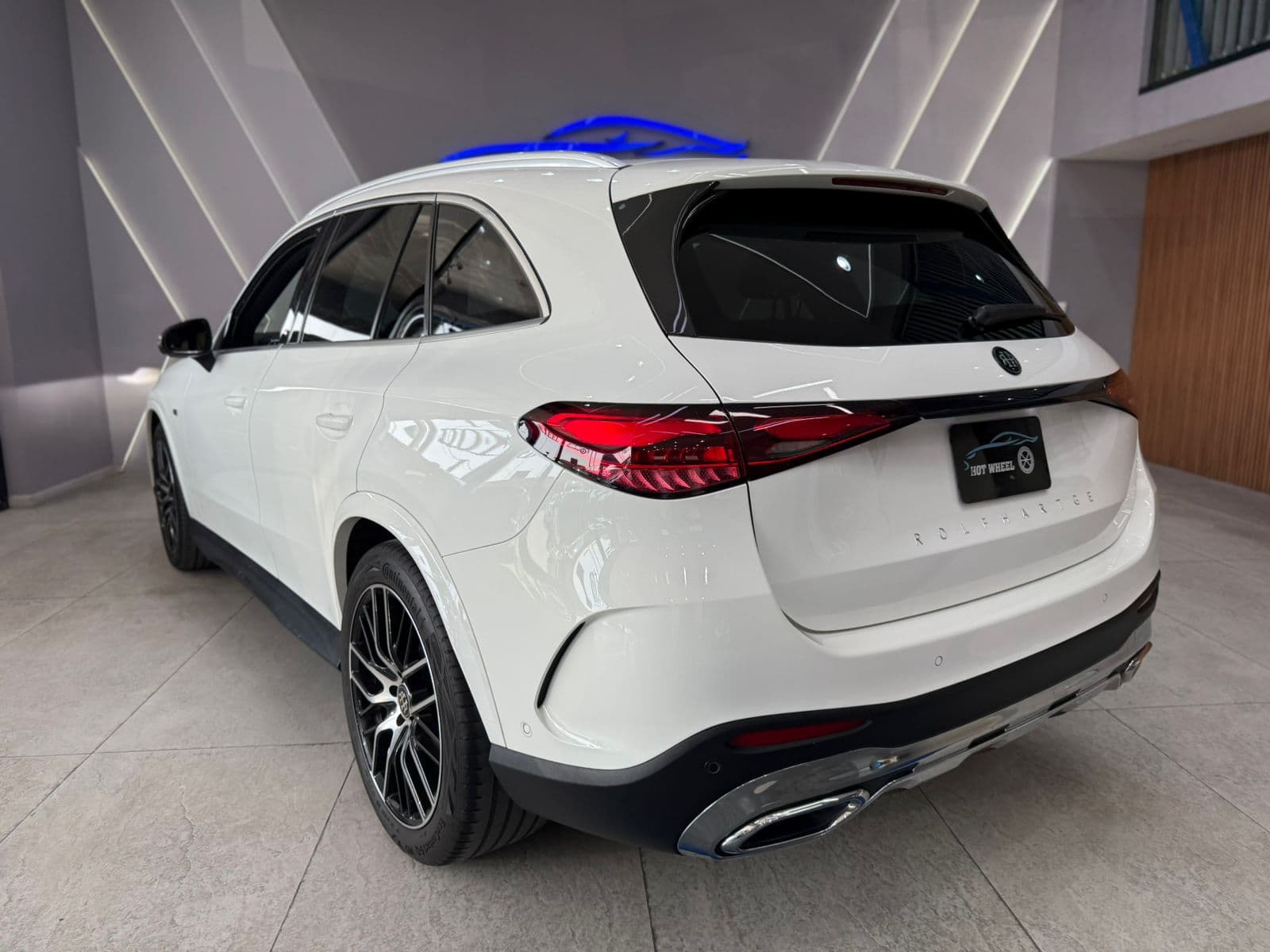 Mercedes-Benz GLC 200 thumbnail 8