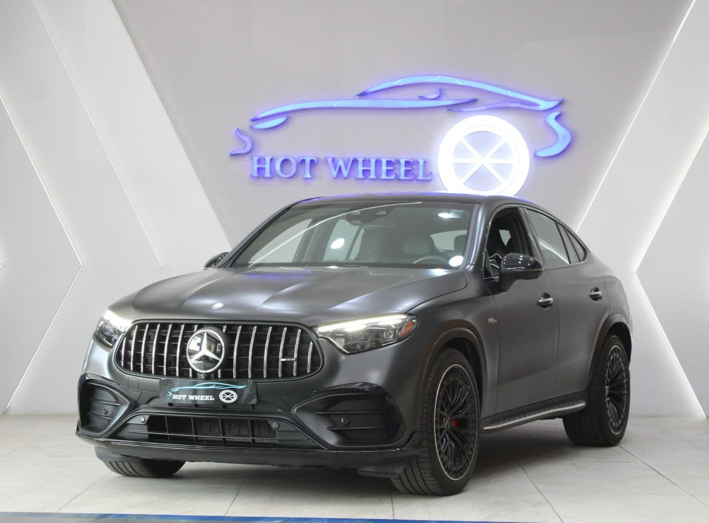 Mercedes-Benz GLC 43 AMG