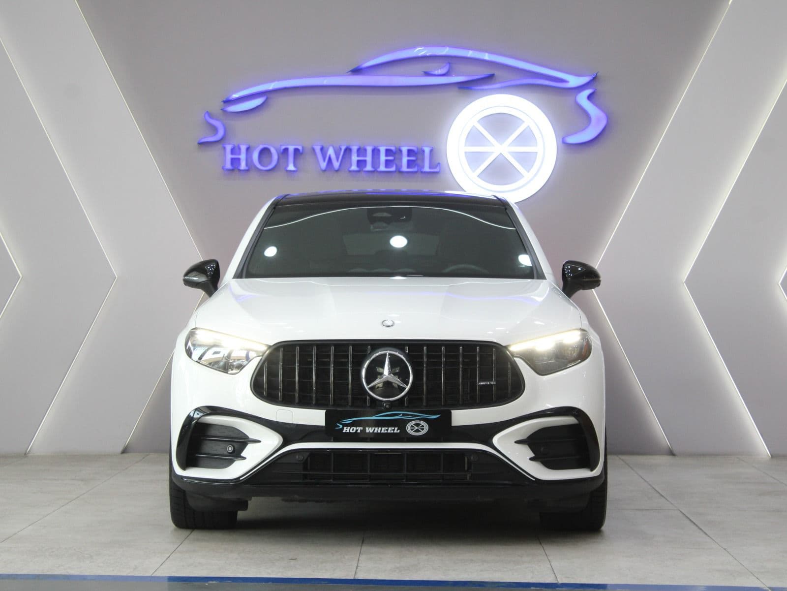 Mercedes-Benz GLC 43 AMG