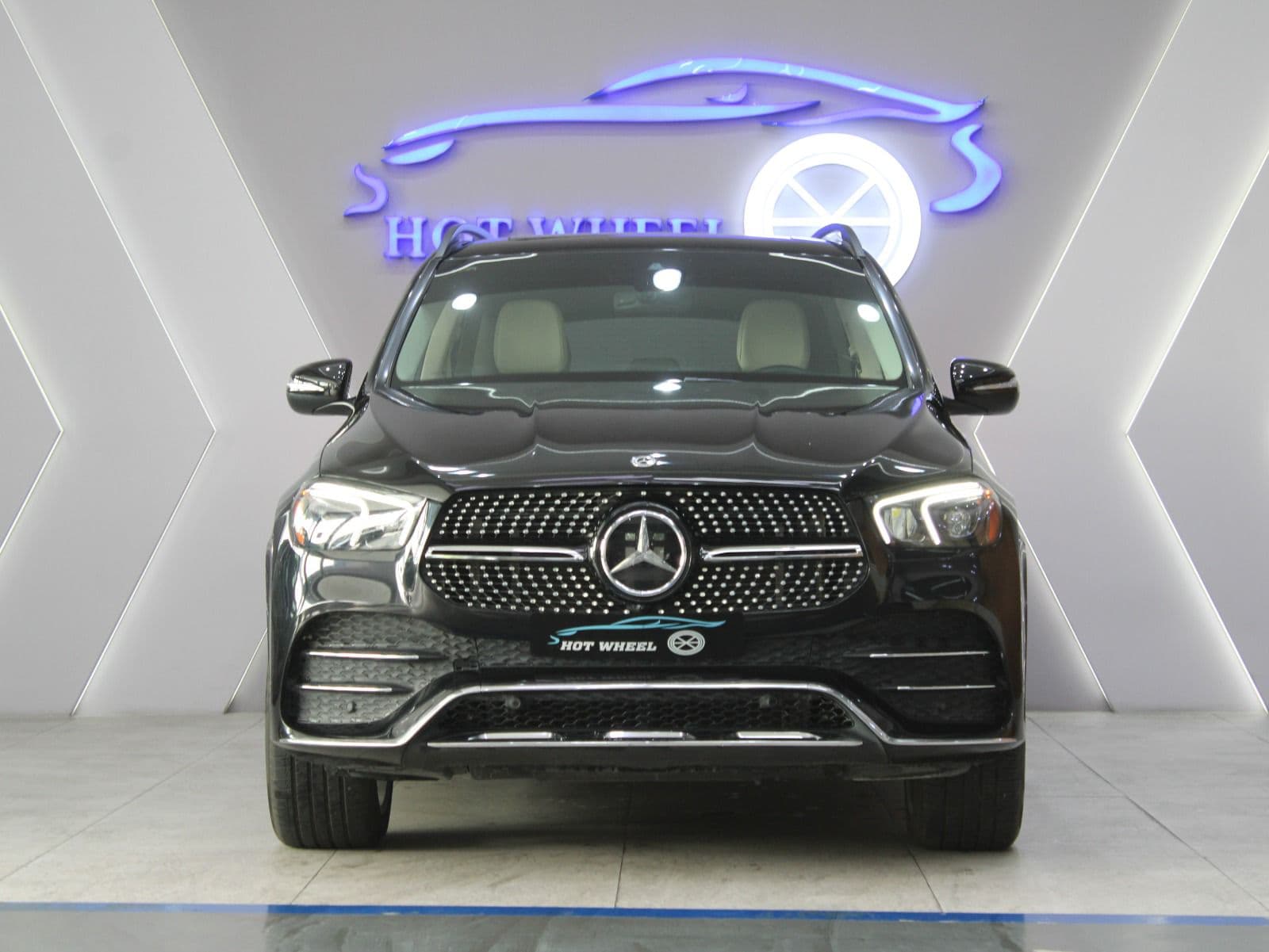 Mercedes-Benz GLE 450