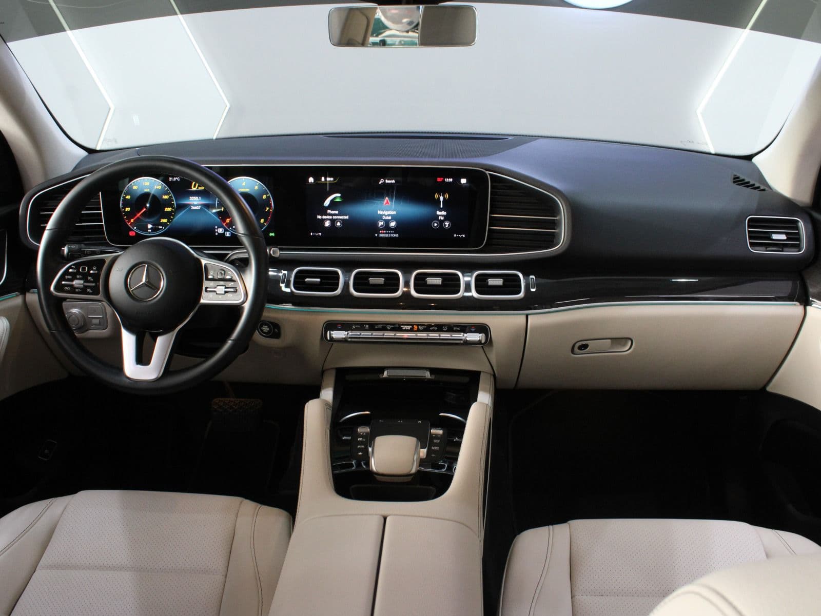 Mercedes-Benz GLE 450 thumbnail 3
