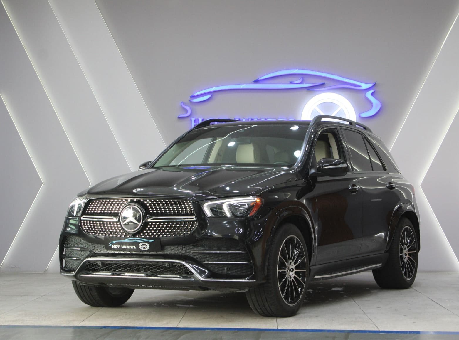Mercedes-Benz GLE 450 thumbnail 4