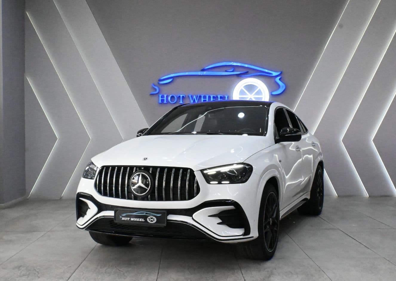 Mercedes-Benz GLE 53 AMG