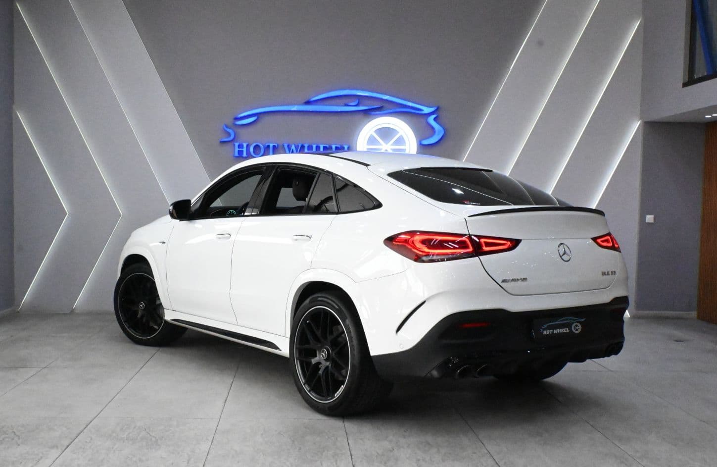 Mercedes-Benz GLE 53 AMG thumbnail 7