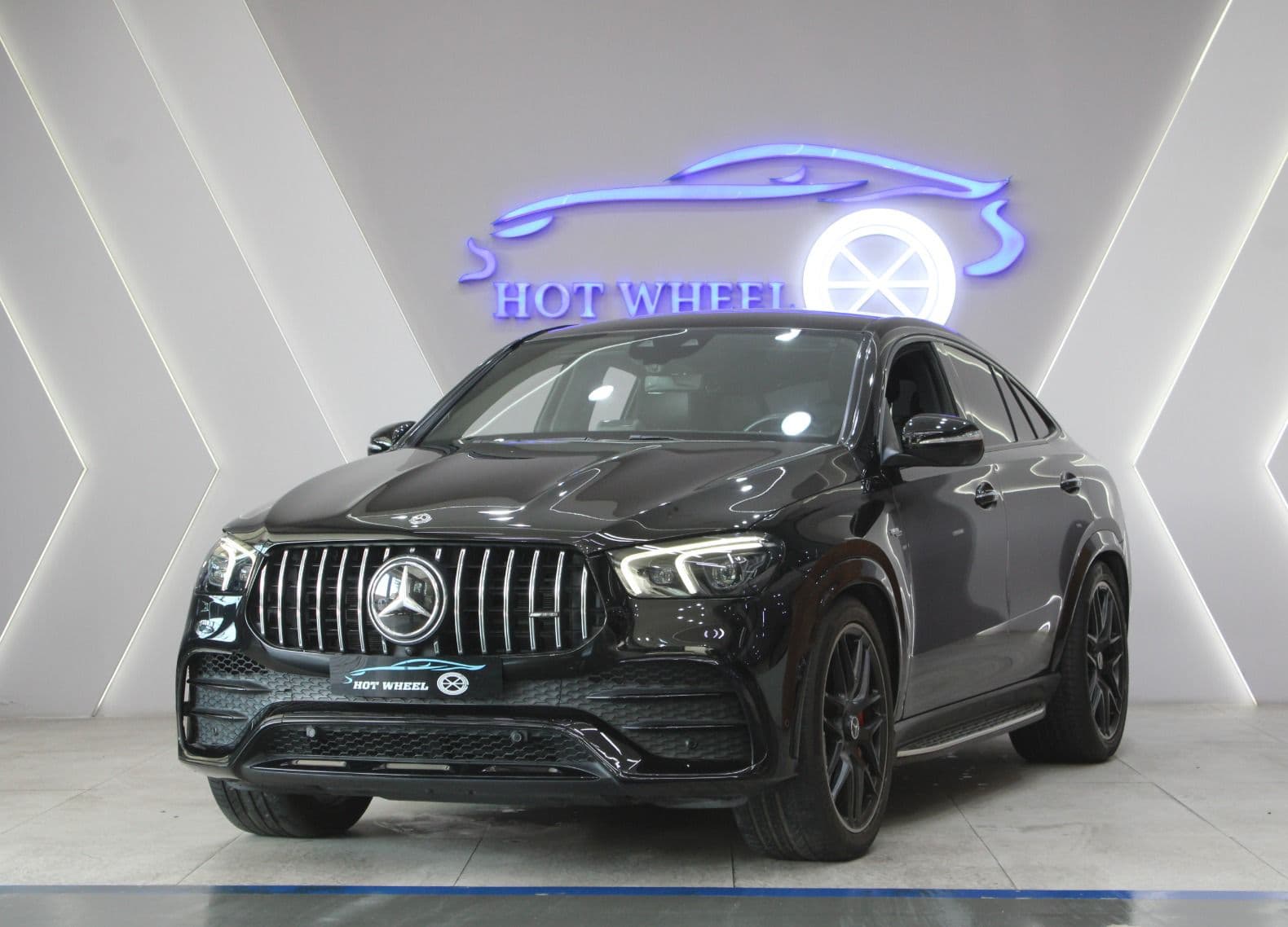 Mercedes-Benz GLE 53 AMG