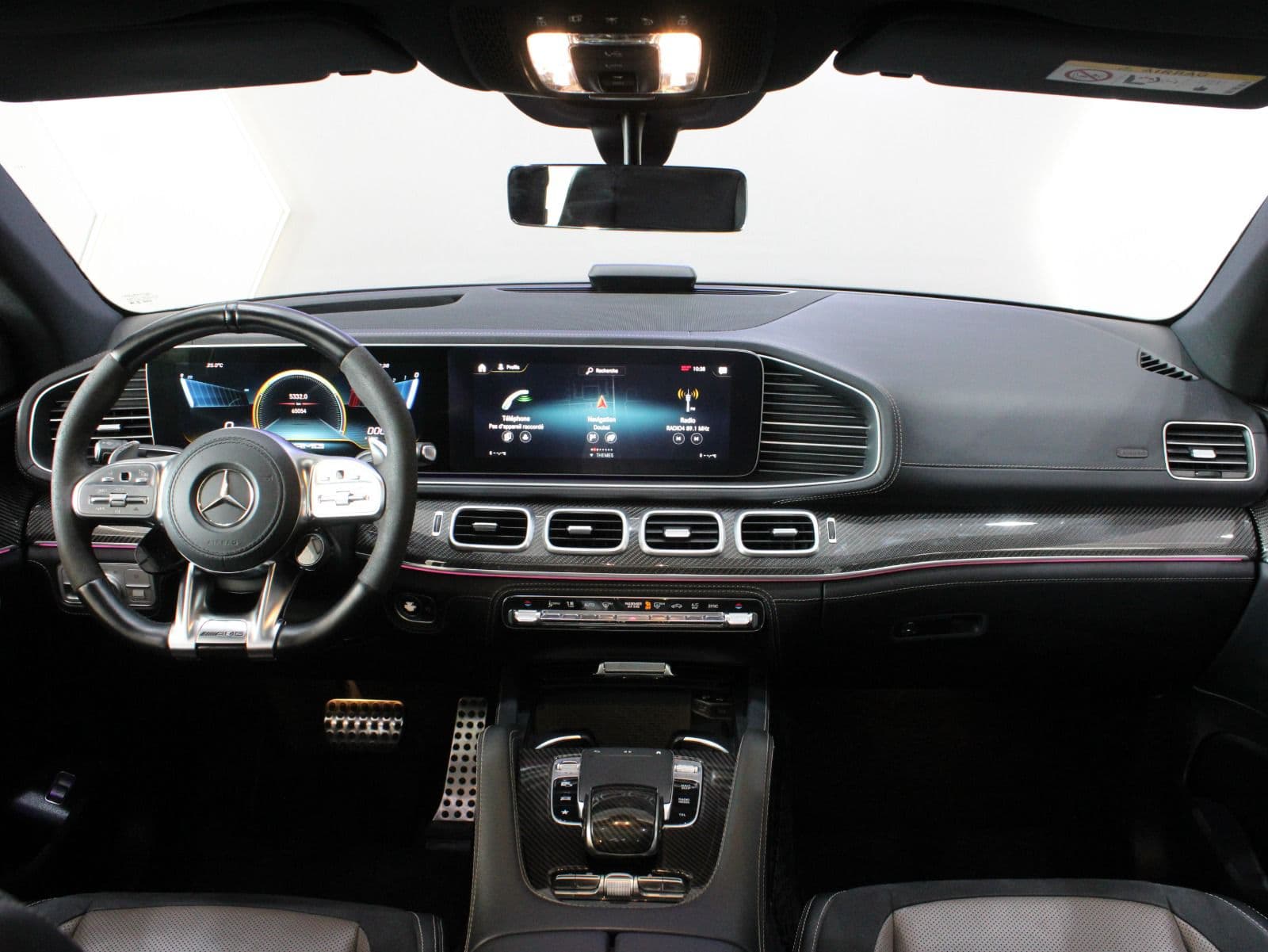 Mercedes-Benz GLE 53 AMG thumbnail 2