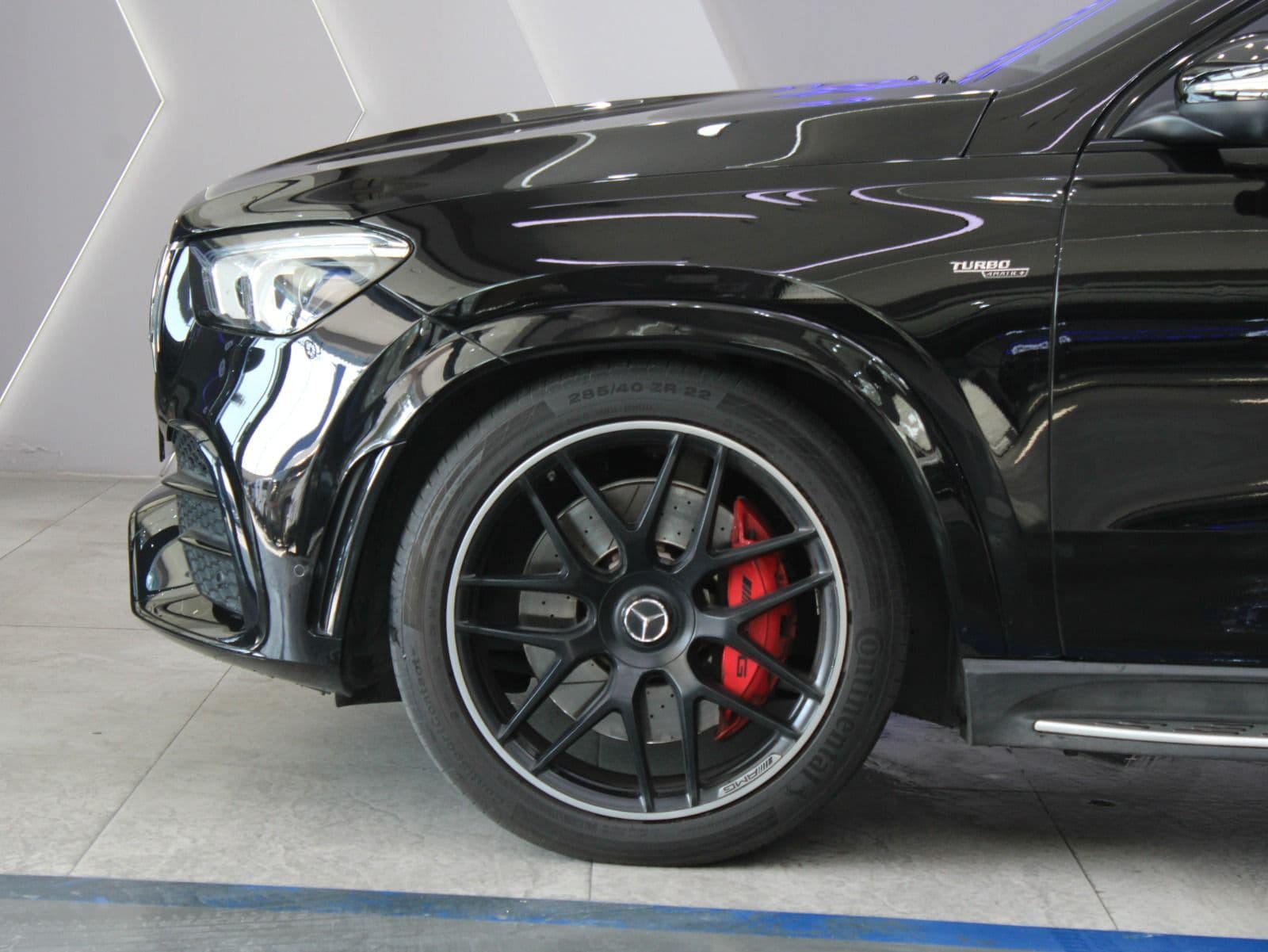 Mercedes-Benz GLE 53 AMG thumbnail 4