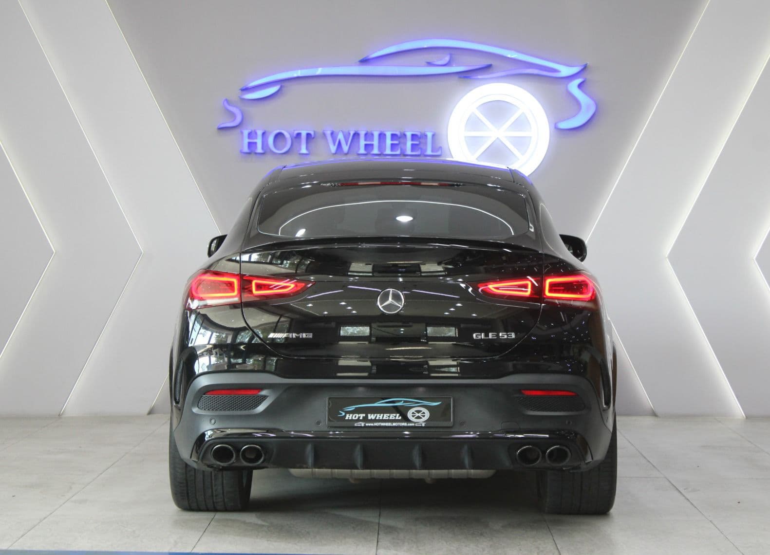 Mercedes-Benz GLE 53 AMG thumbnail 5