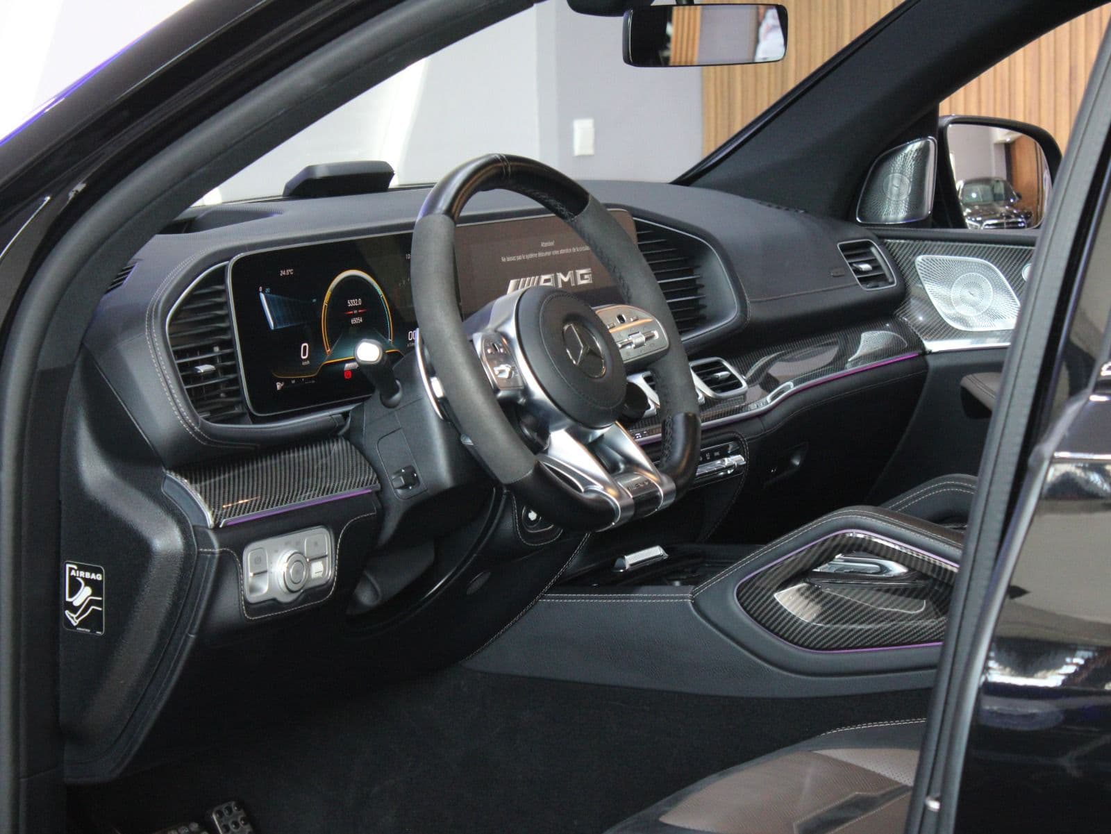 Mercedes-Benz GLE 53 AMG thumbnail 7