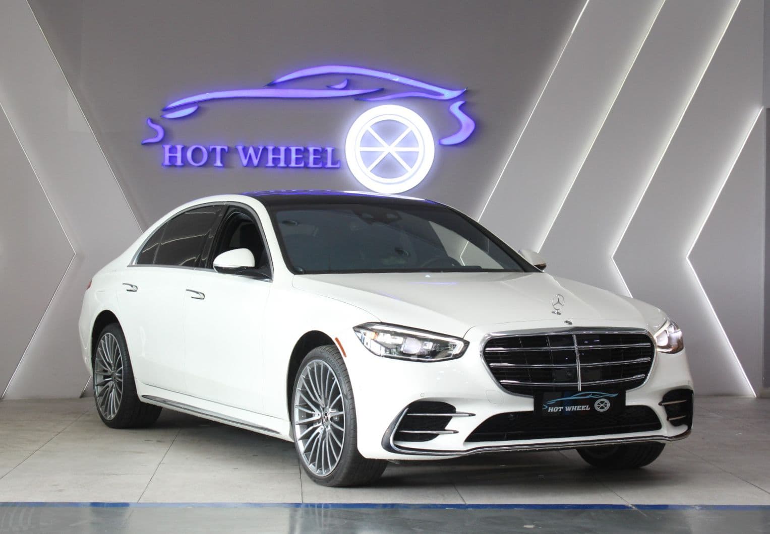 Mercedes-Benz S500 4MATIC