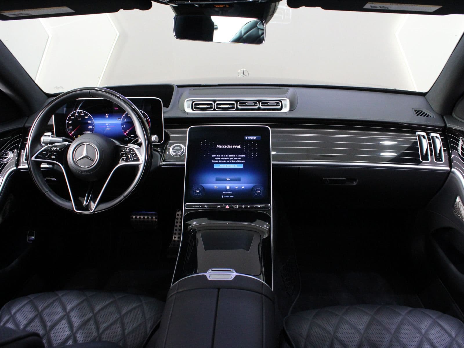 Mercedes-Benz S580 thumbnail 7