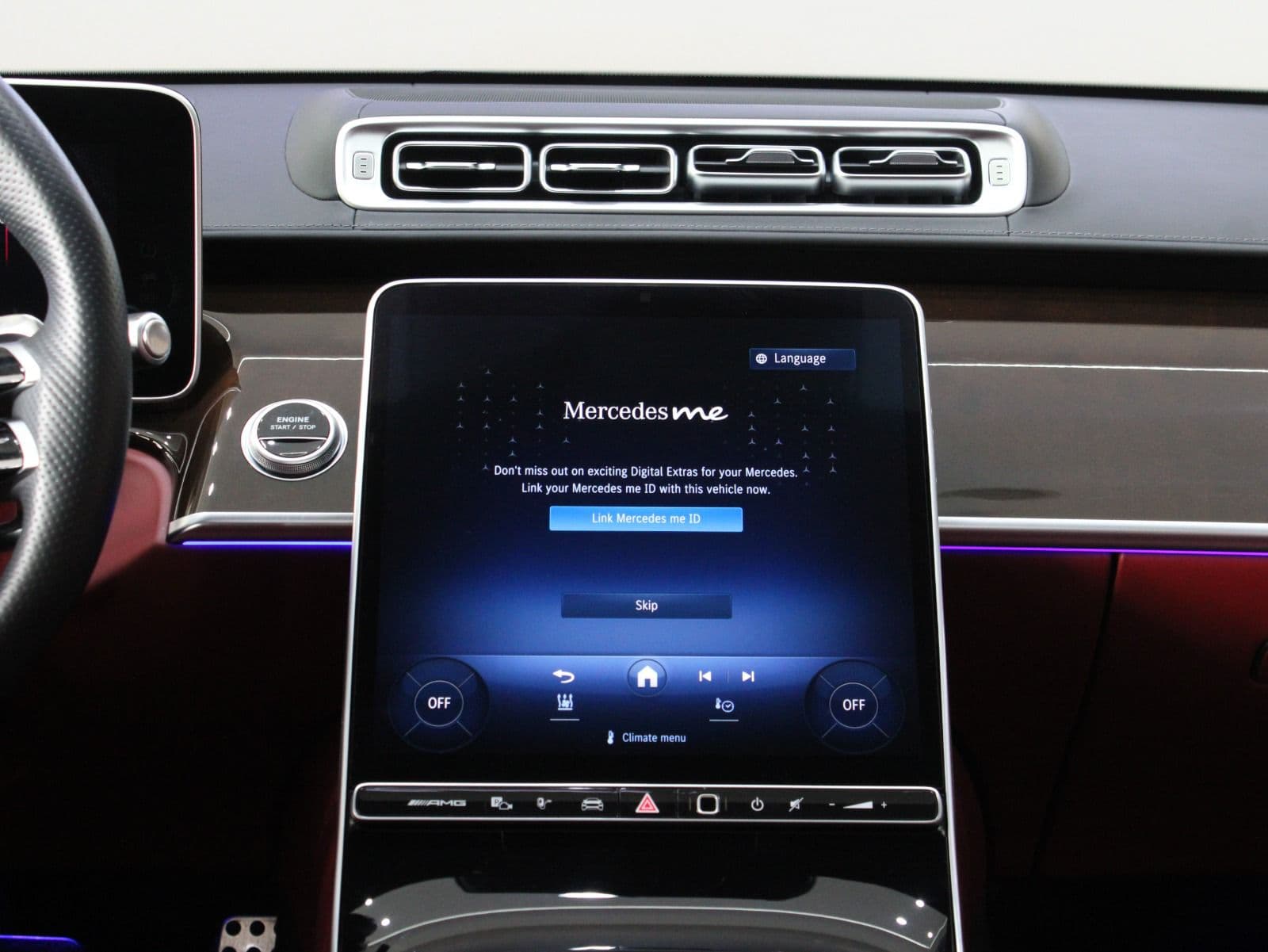 Mercedes-Benz S63 AMG thumbnail 7