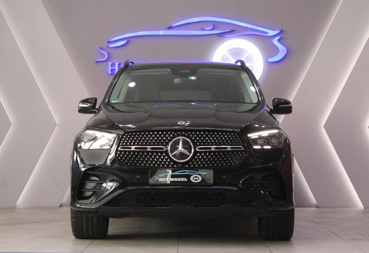Mercedes-Benz GLE 450 Diesel