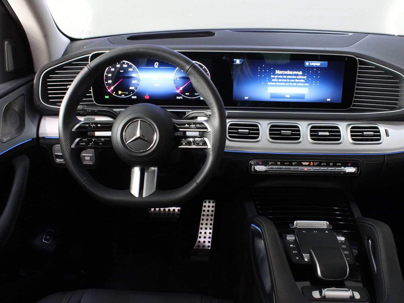 Mercedes-Benz GLE 450 Diesel thumbnail 4