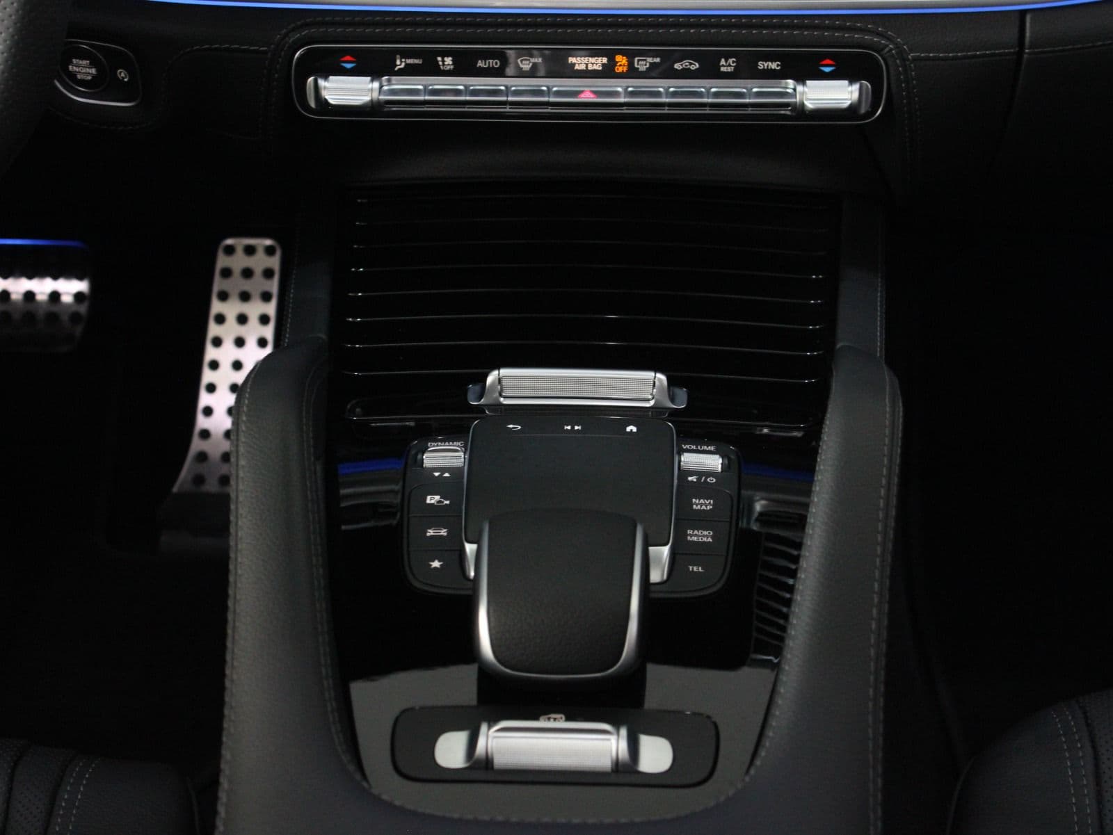 Mercedes-Benz GLE 450 Diesel thumbnail 5