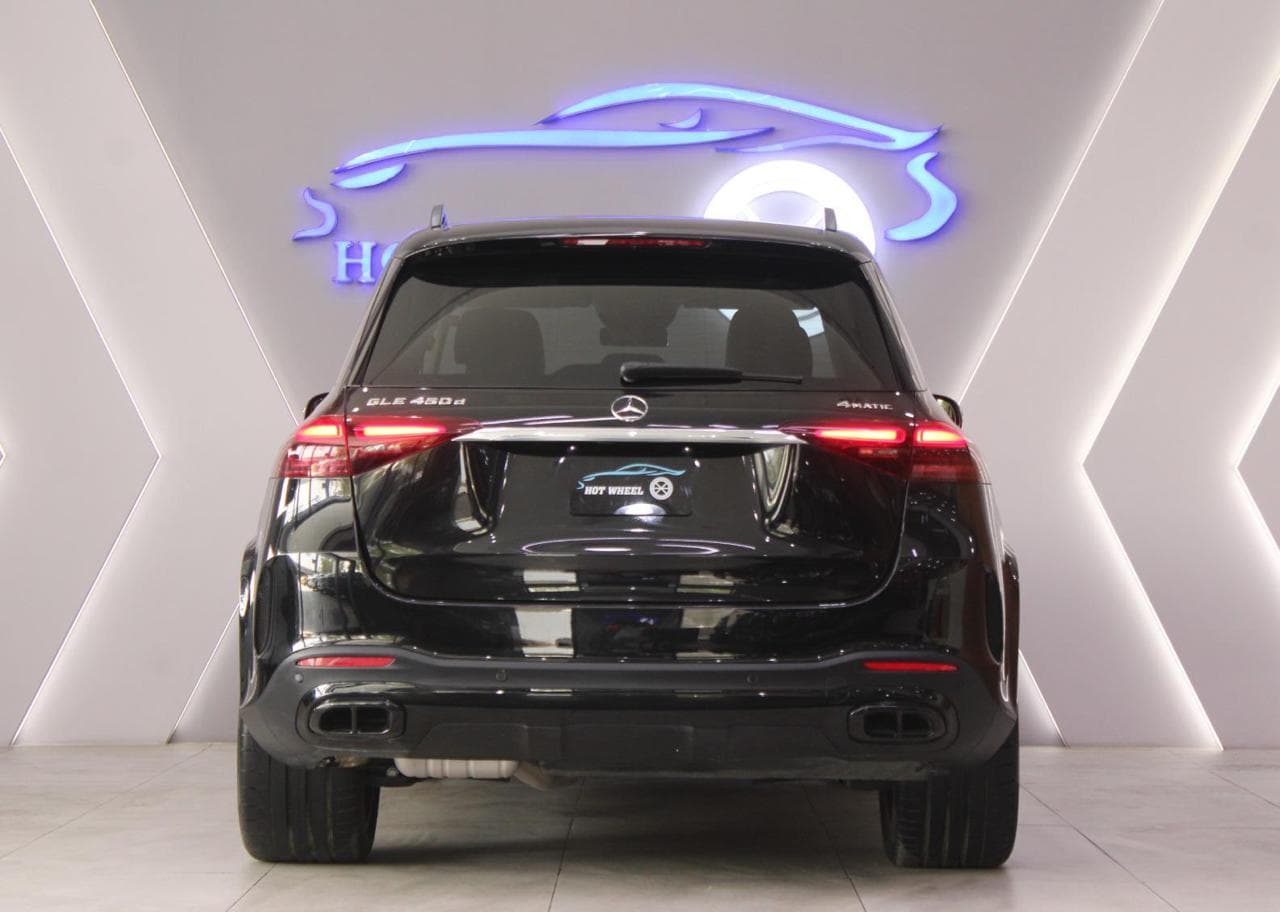 Mercedes-Benz GLE 450 Diesel thumbnail 7