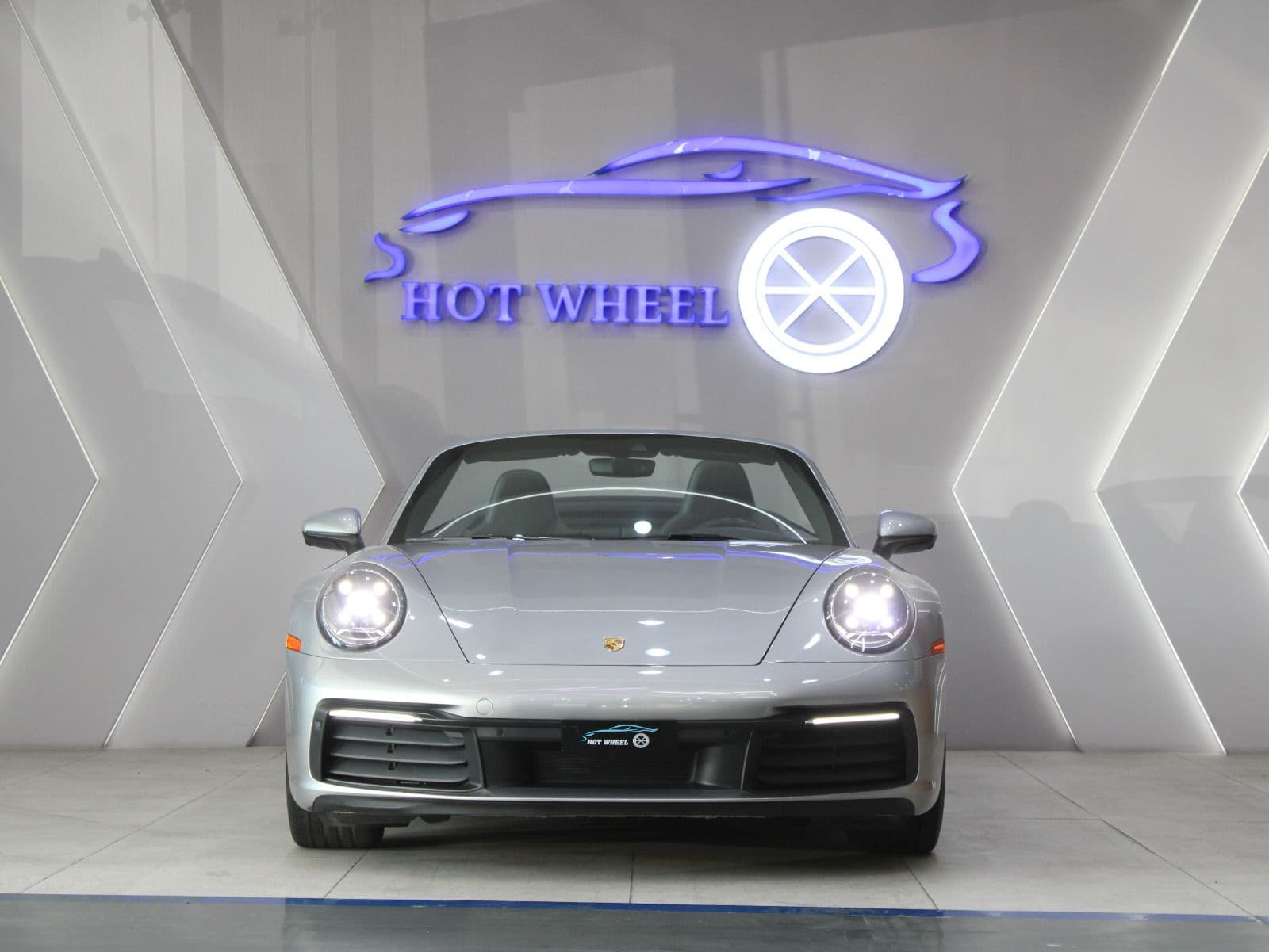 Porsche 911 Carrera S thumbnail 3