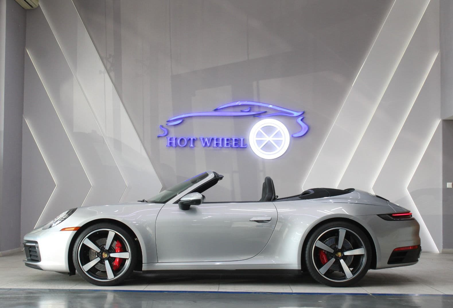 Porsche 911 Carrera S thumbnail 7