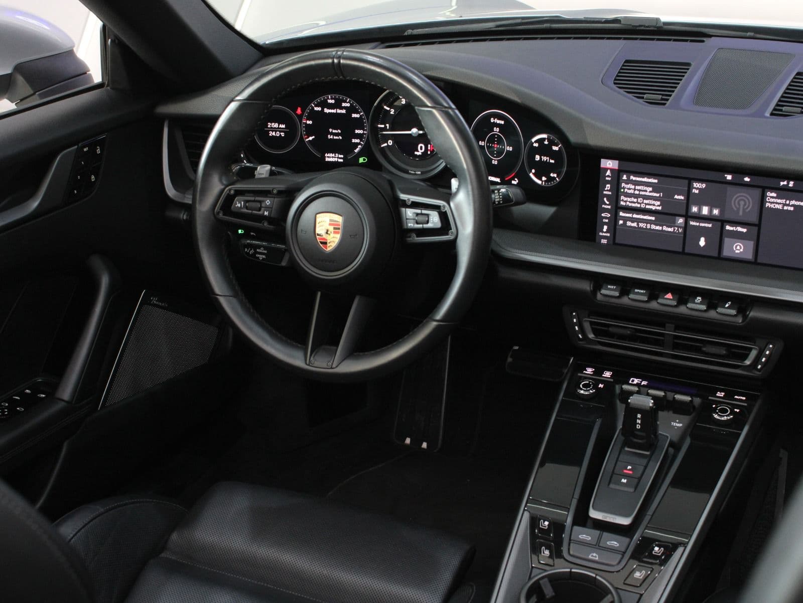 Porsche 911 Carrera S thumbnail 8