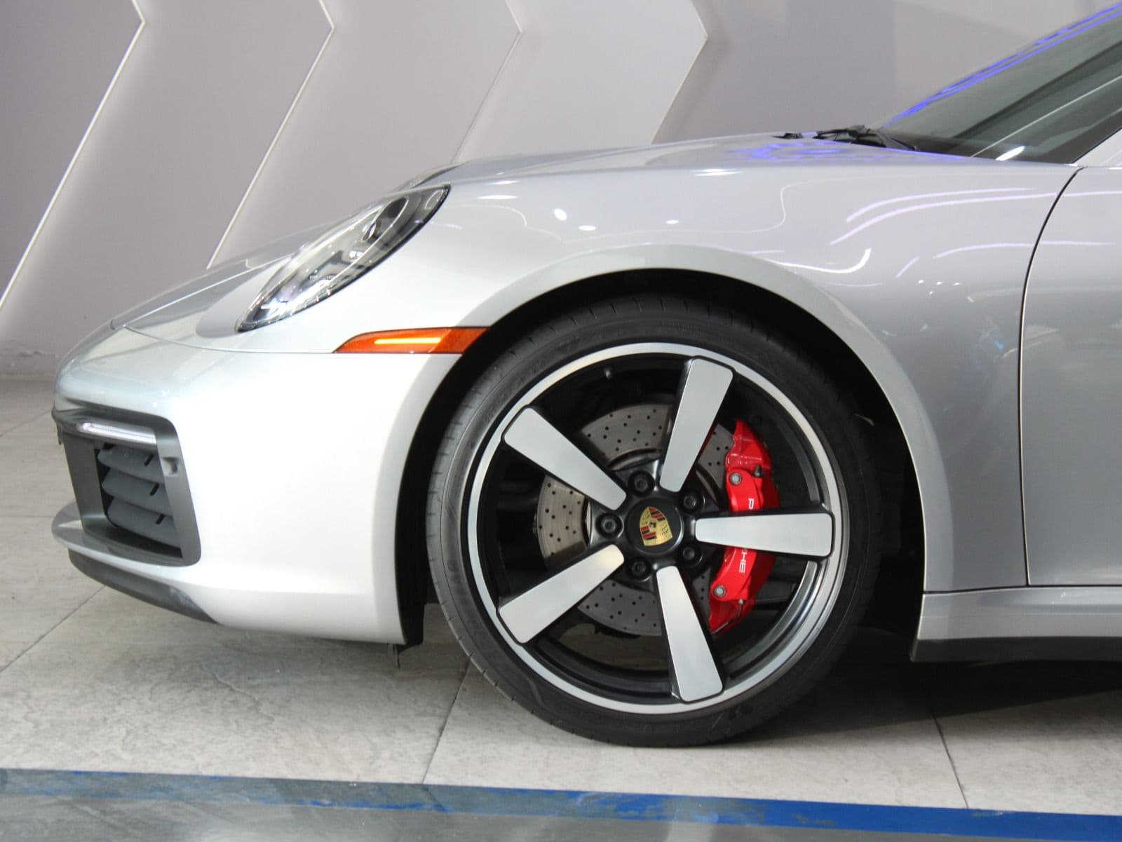 Porsche 911 Carrera S thumbnail 11