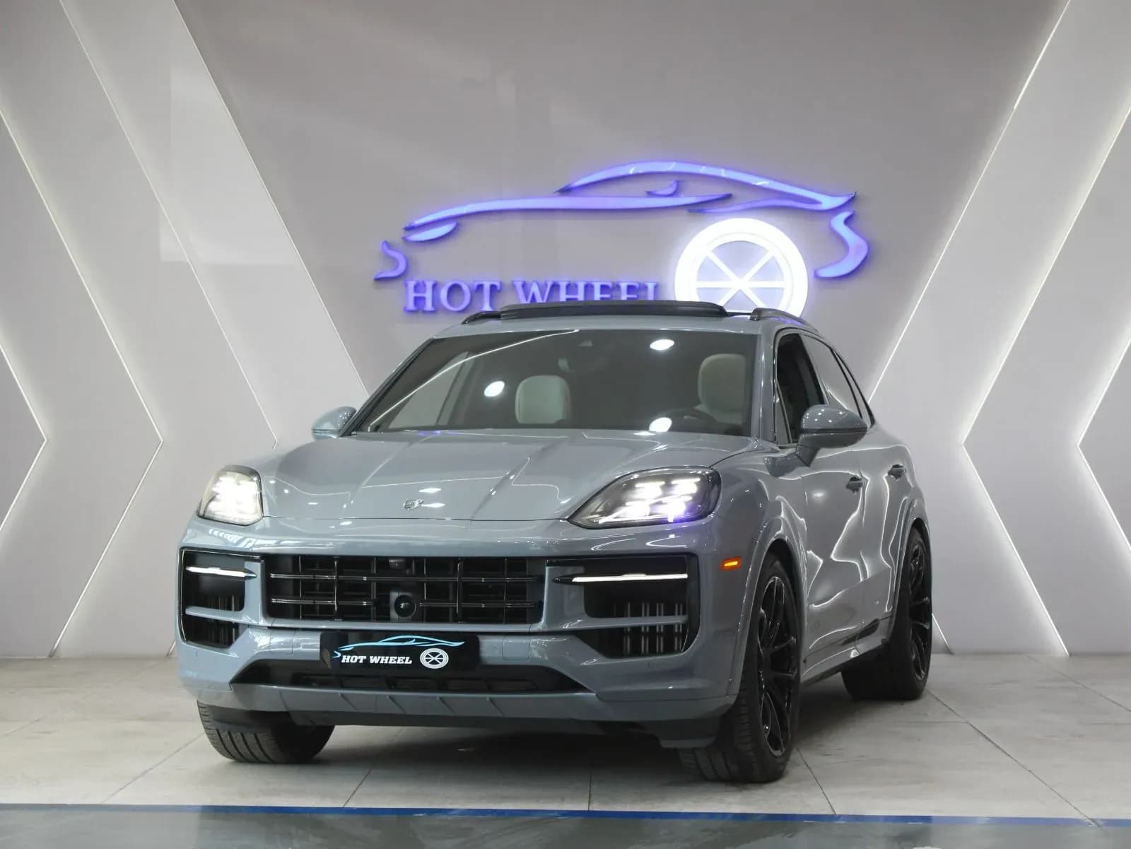Porsche Cayenne GTS