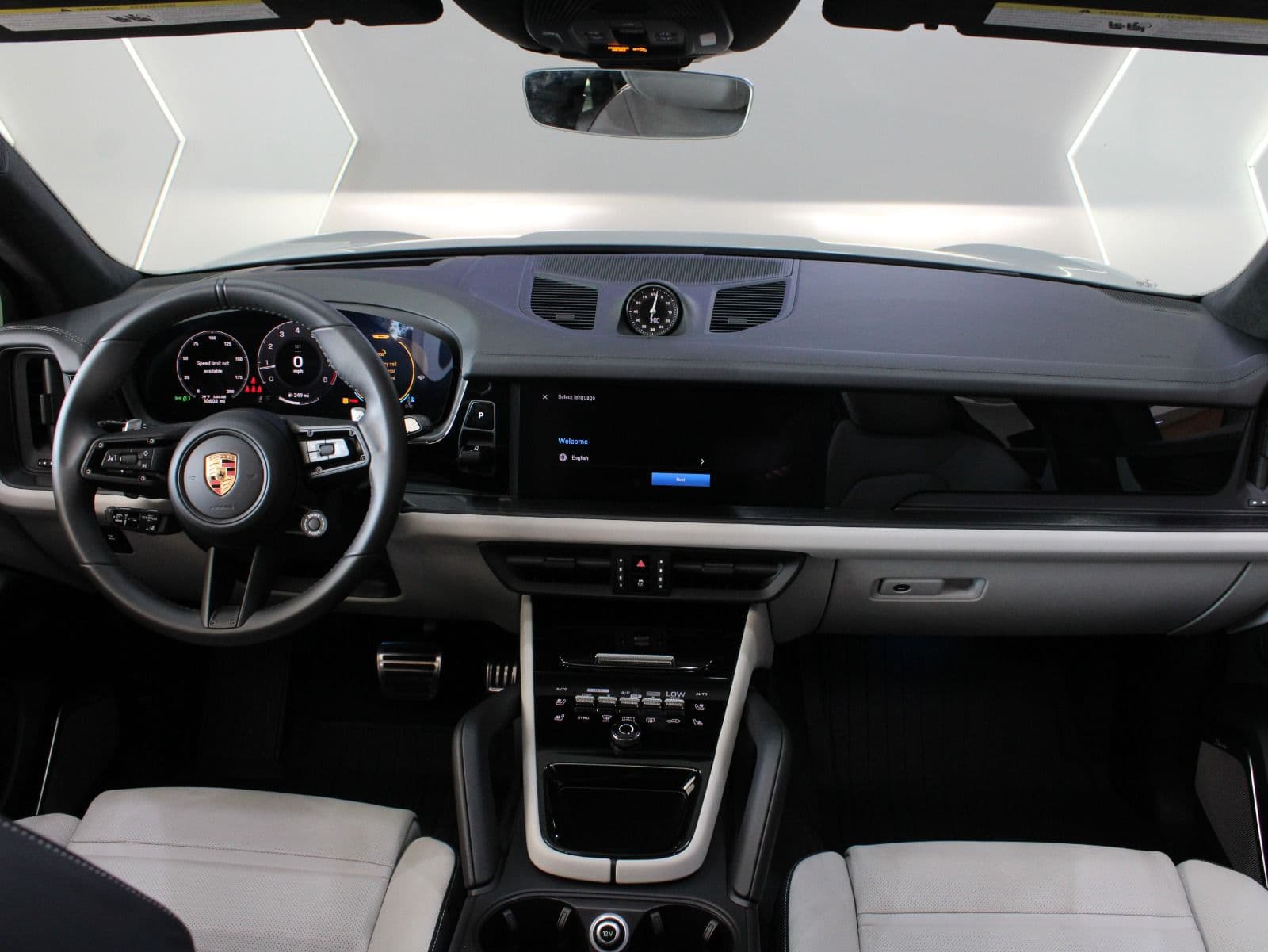 Porsche Cayenne GTS thumbnail 4