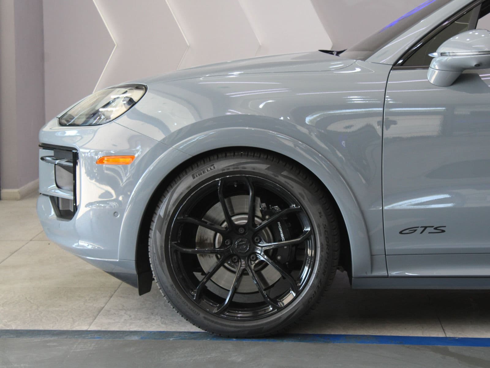 Porsche Cayenne GTS thumbnail 7