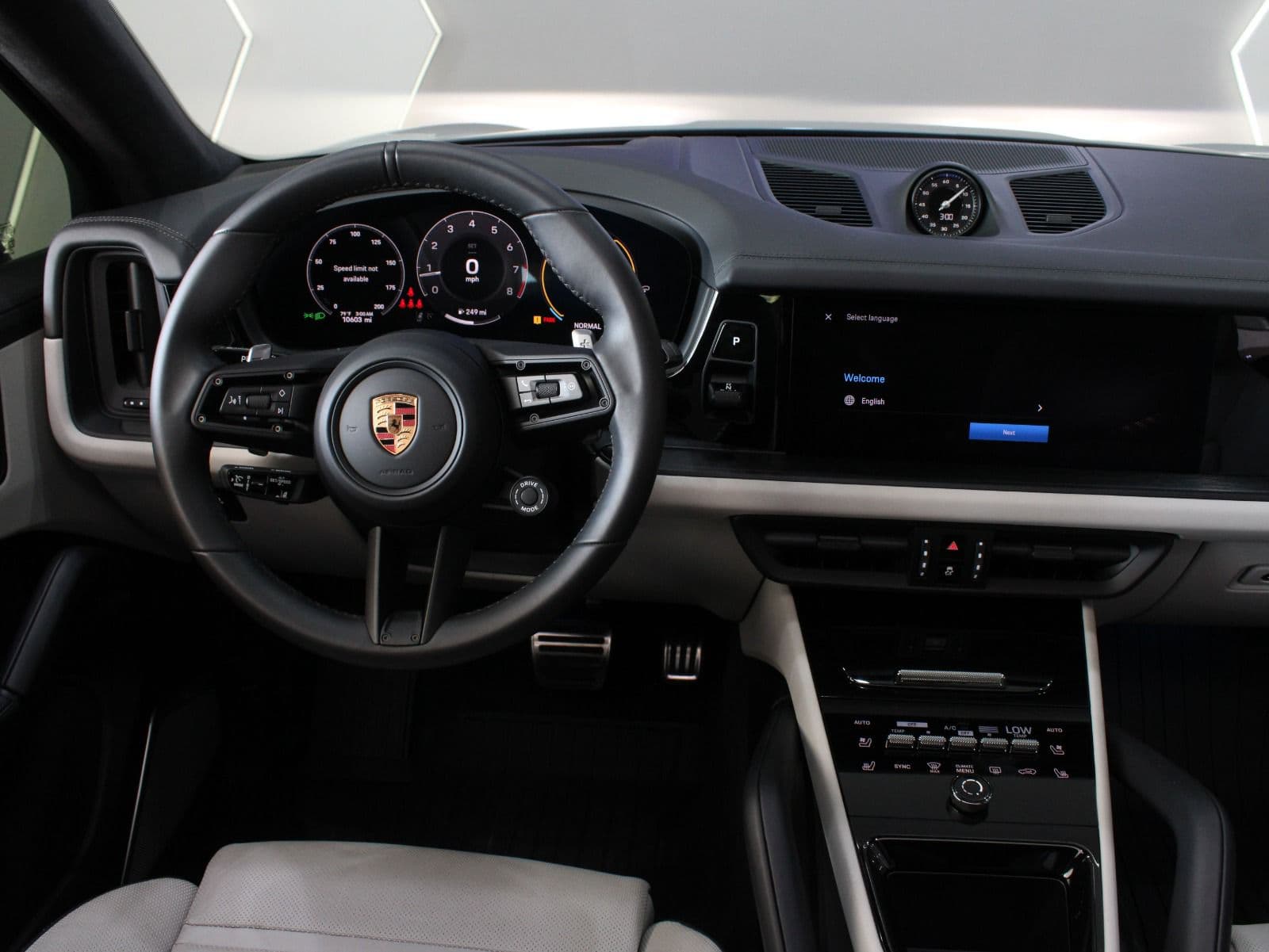 Porsche Cayenne GTS thumbnail 8