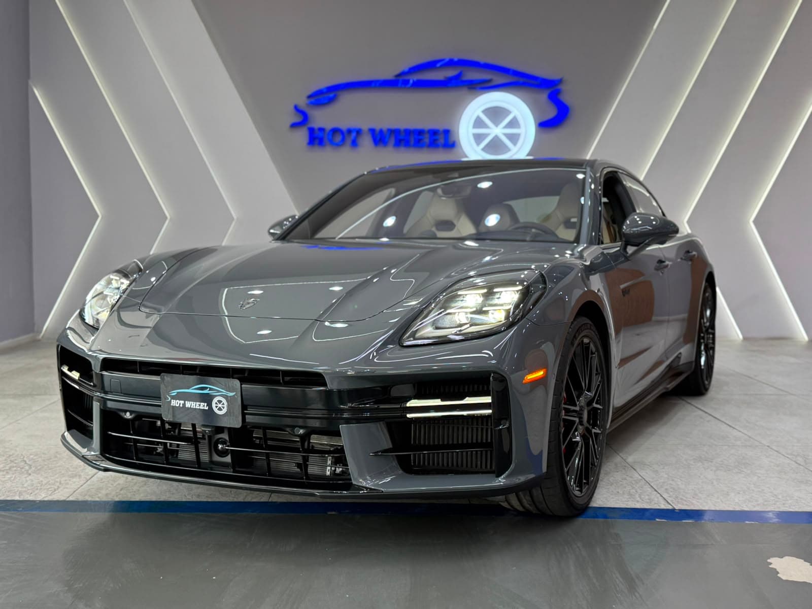 Porsche Panamera Turbo S