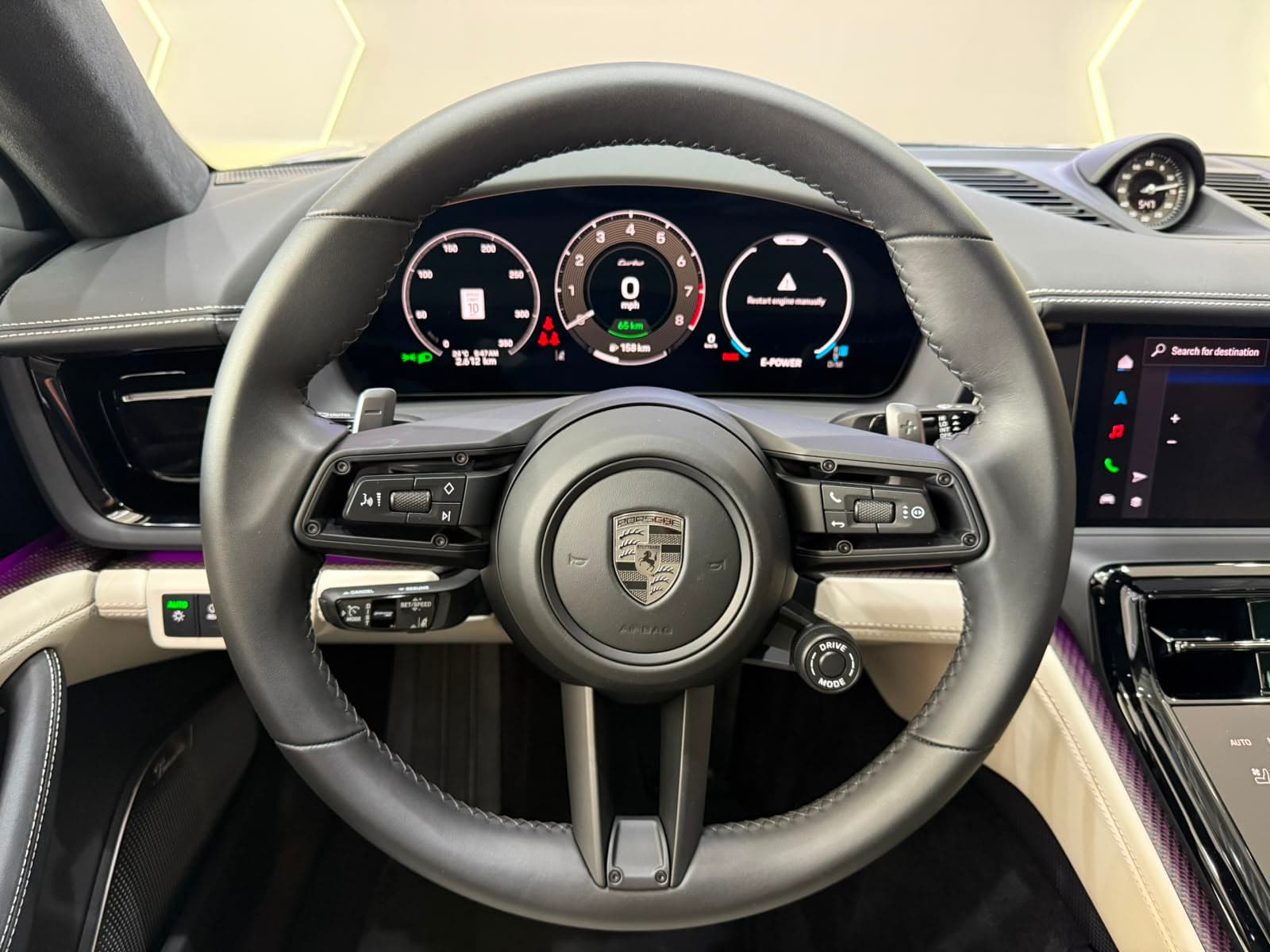 Porsche Panamera Turbo S thumbnail 7