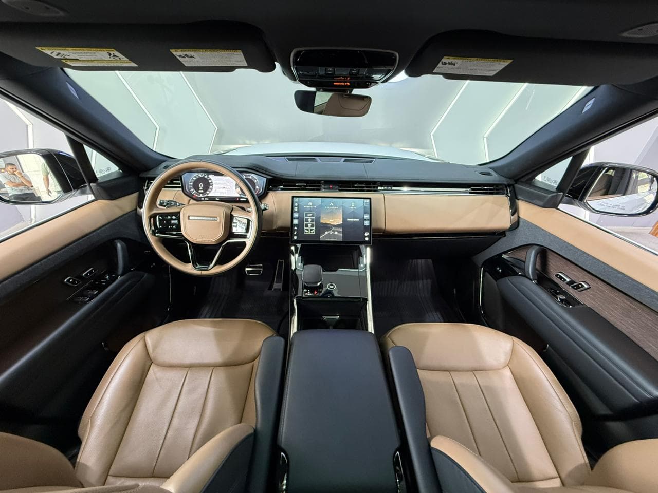 Land Rover Range Rover Sport P400 thumbnail 4