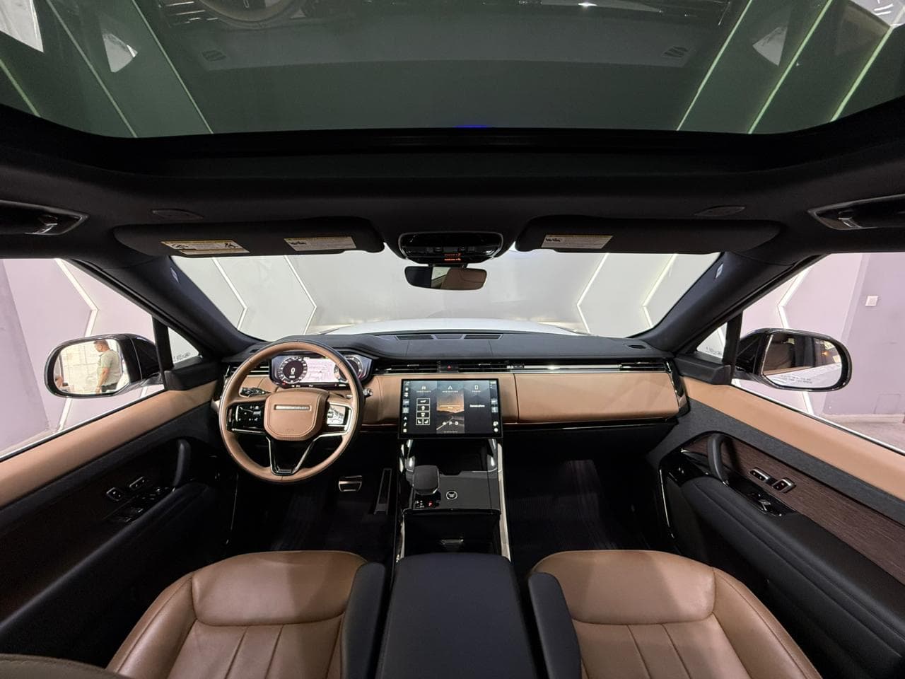 Land Rover Range Rover Sport P400 thumbnail 6