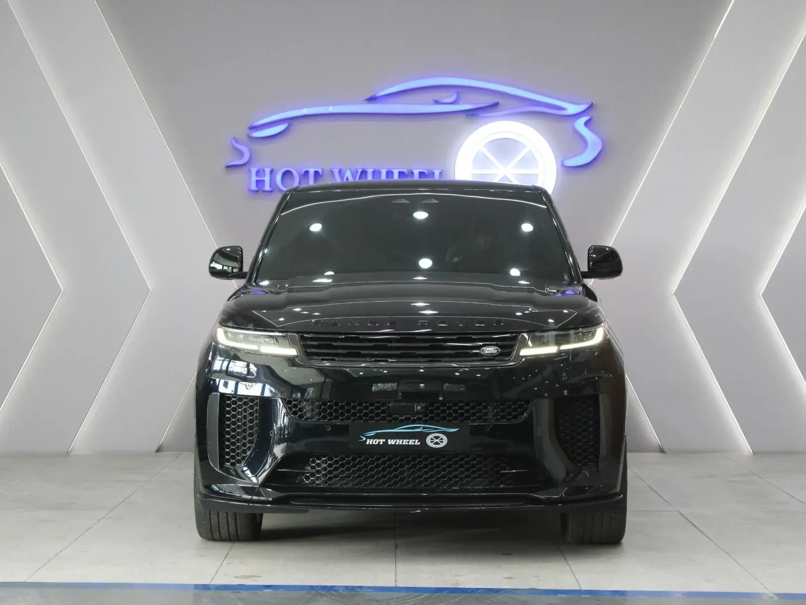 Land Rover Range Rover Sport SV