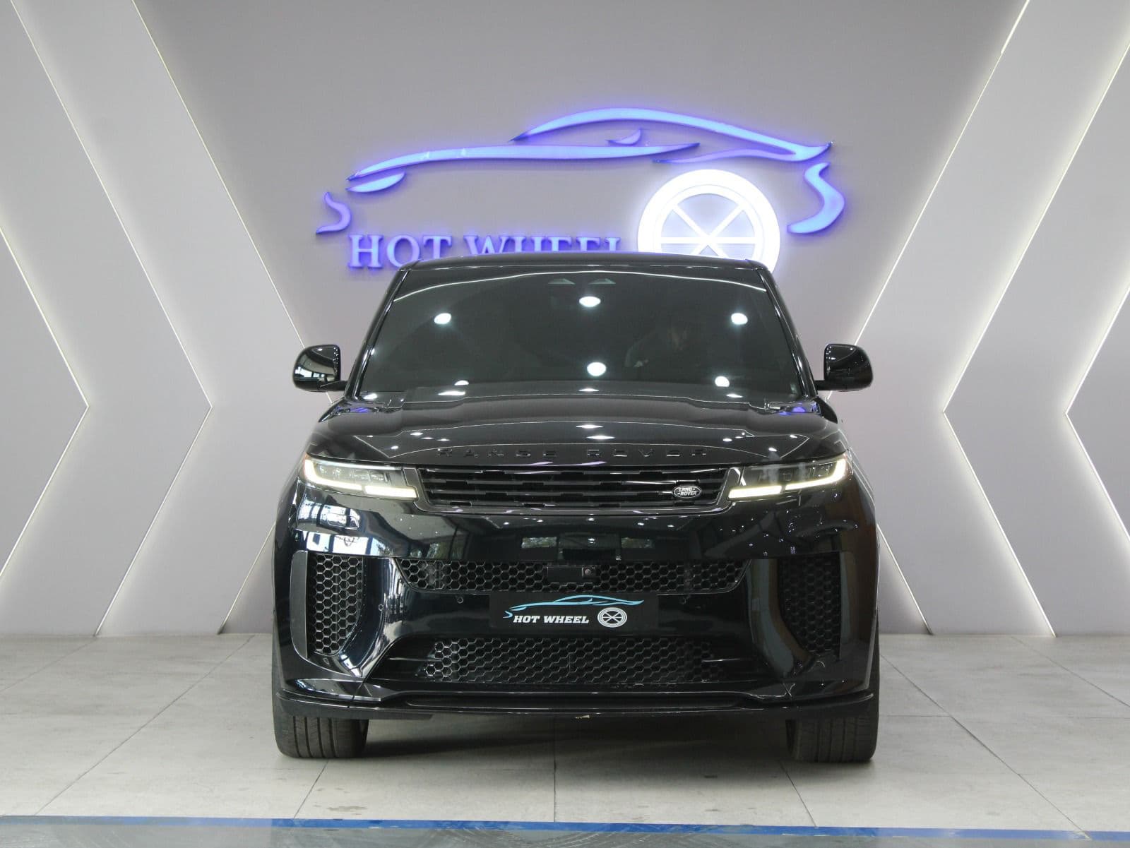 Land Rover Range Rover Sport SV