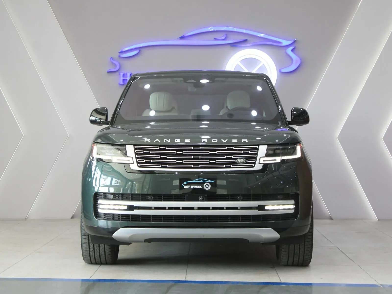 Land Rover Range Rover Vogue Autobiography