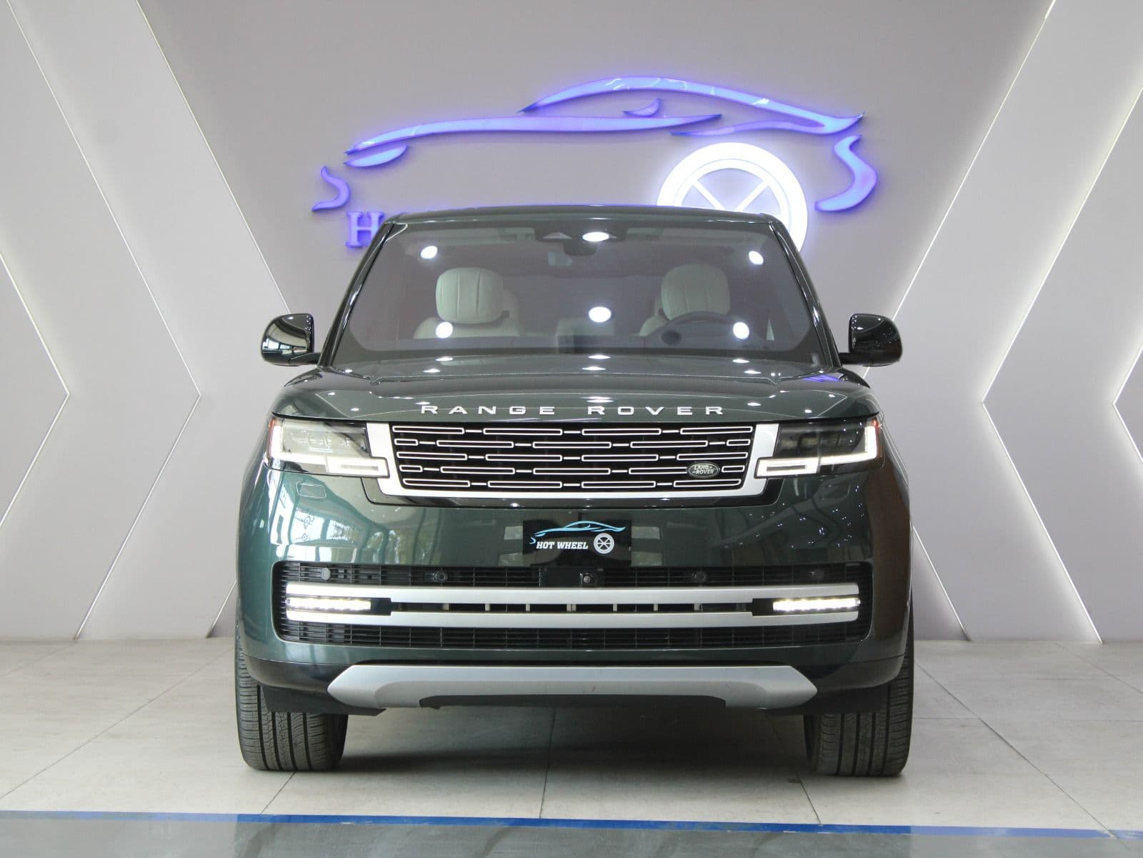 Land Rover Range Rover Vogue Autobiography